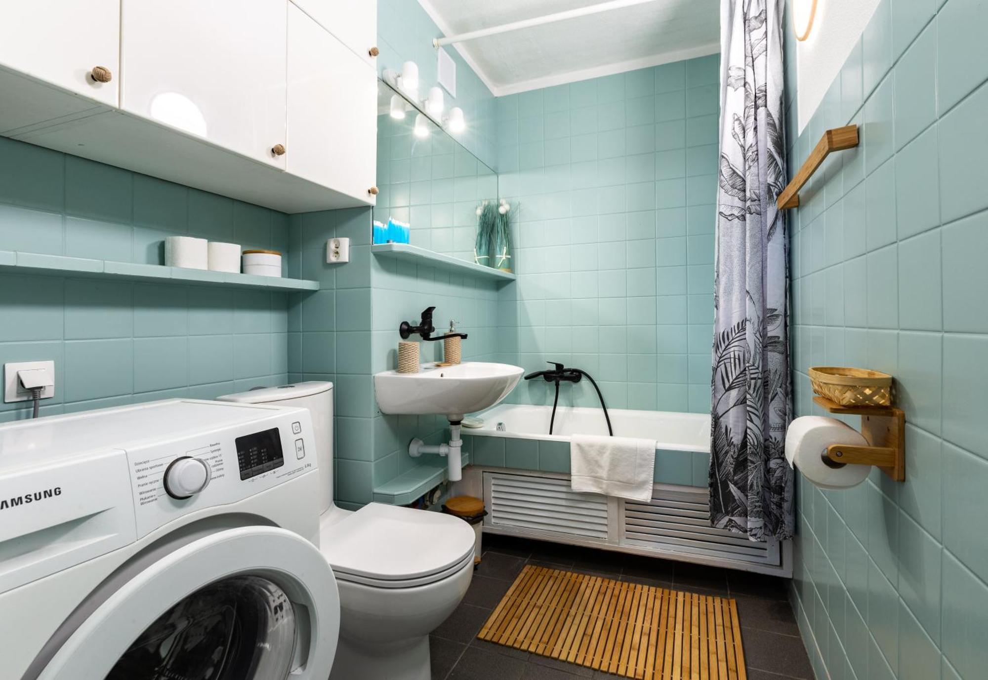 Oliwa Pleasant Apartment