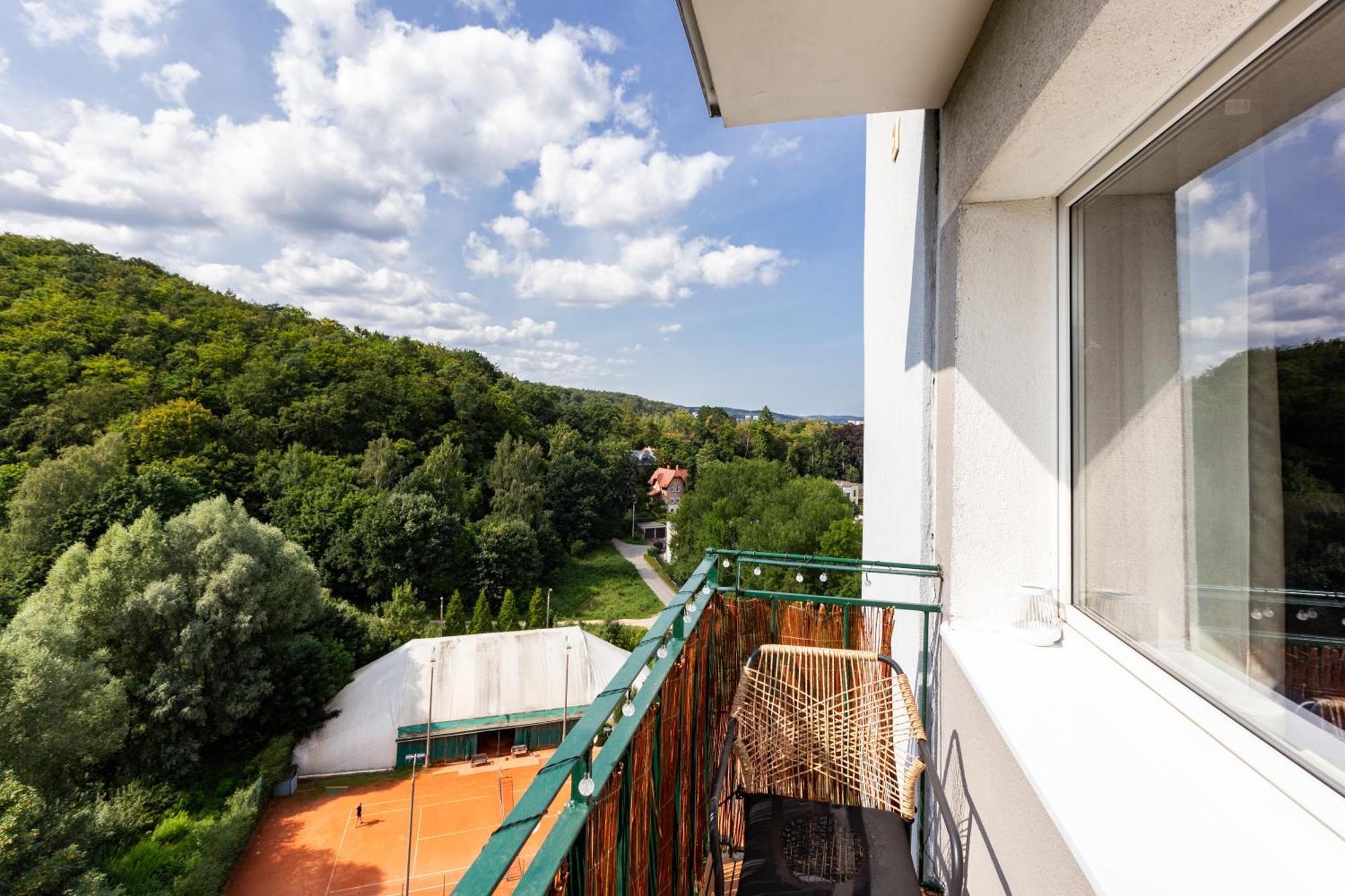 Apartment Oliwa Pleasant Gdansk
