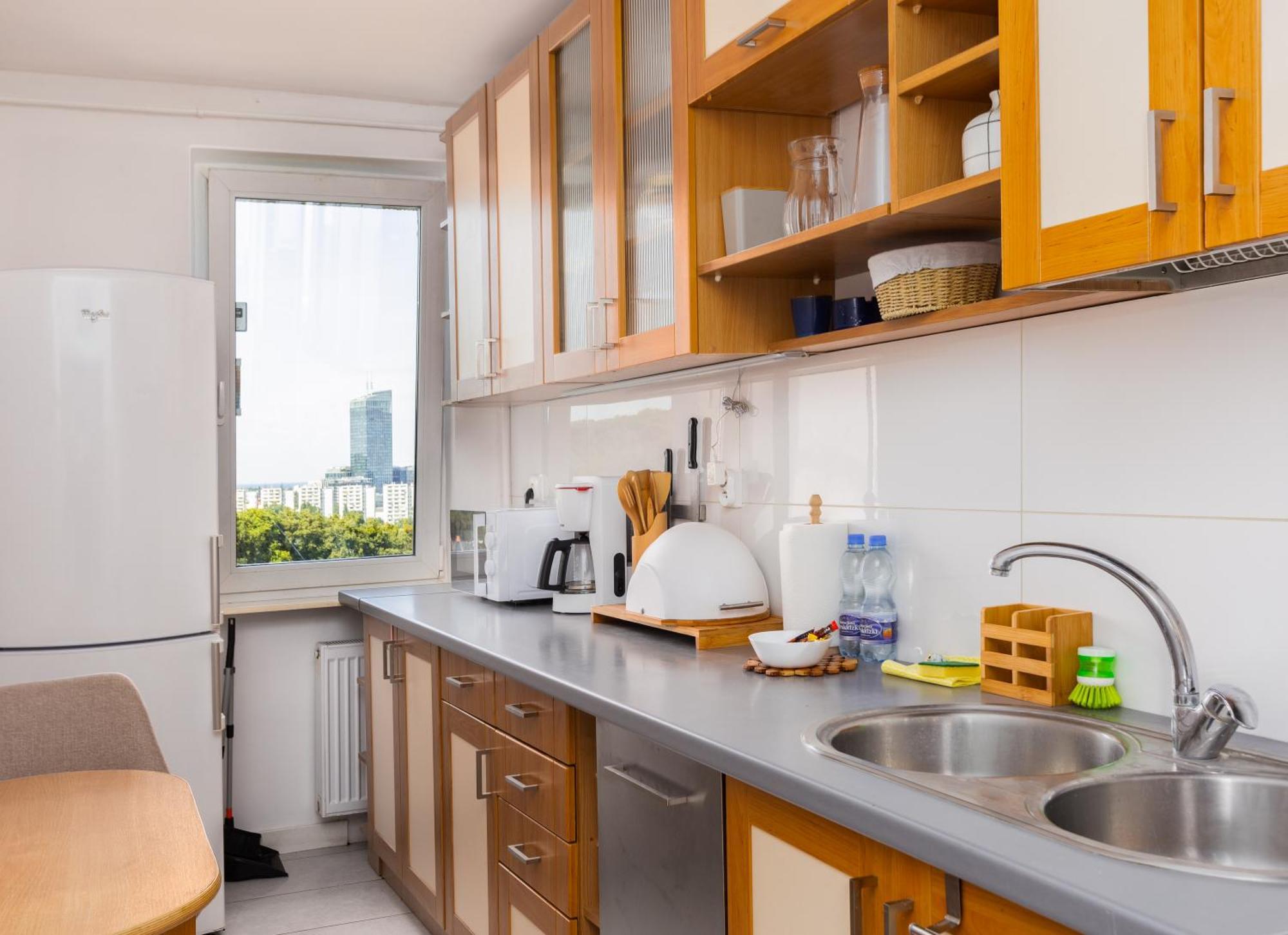 Oliwa Pleasant Apartment