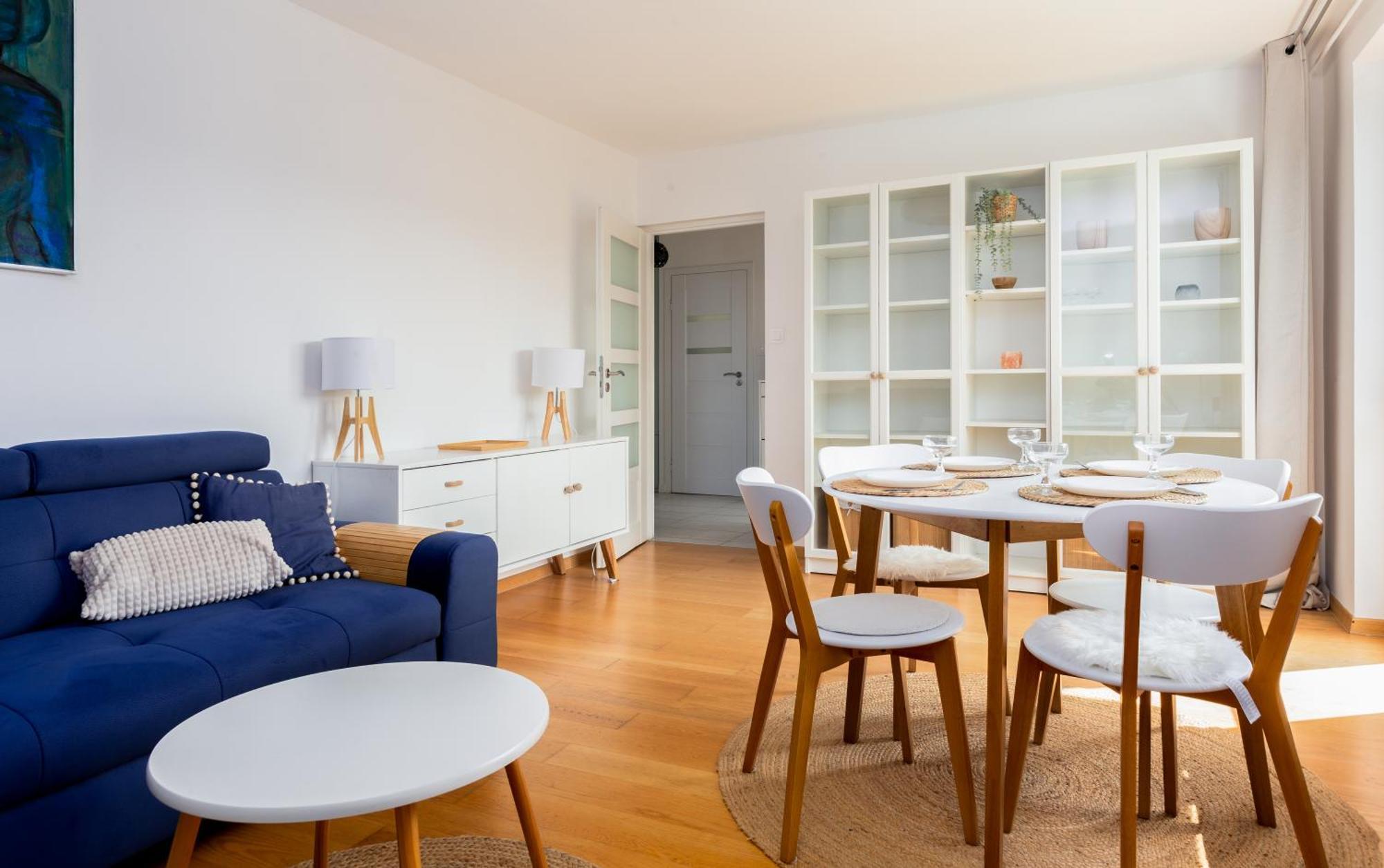 Oliwa Pleasant Apartment *