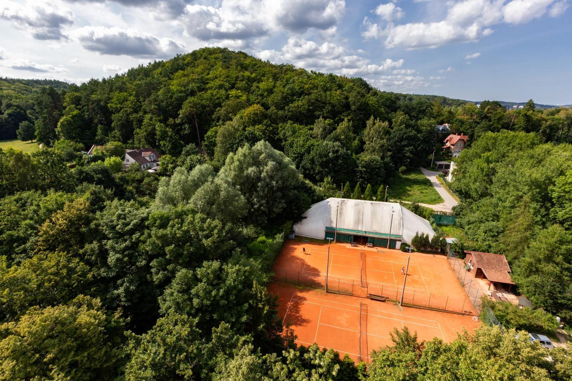 Apartment Oliwa Pleasant Gdansk