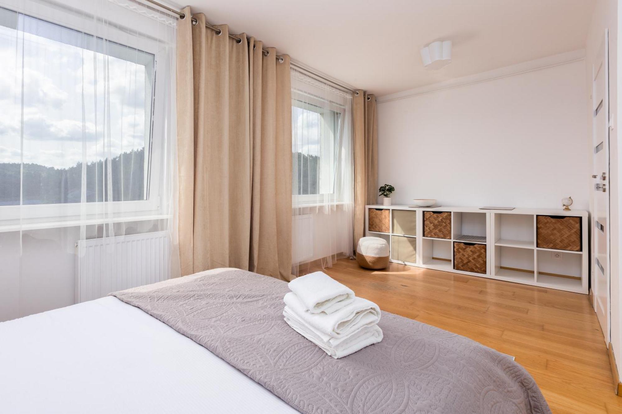 Oliwa Pleasant Apartment *