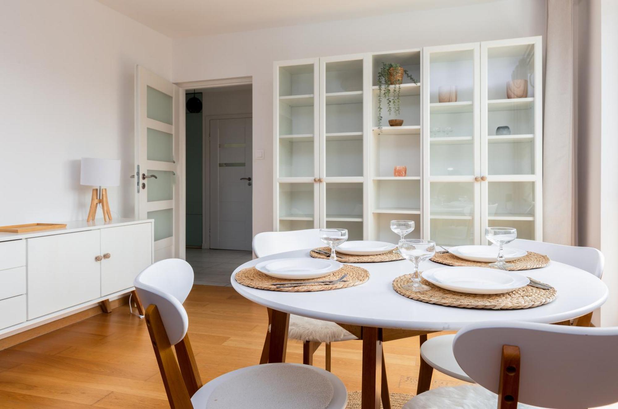 Apartment Oliwa Pleasant *