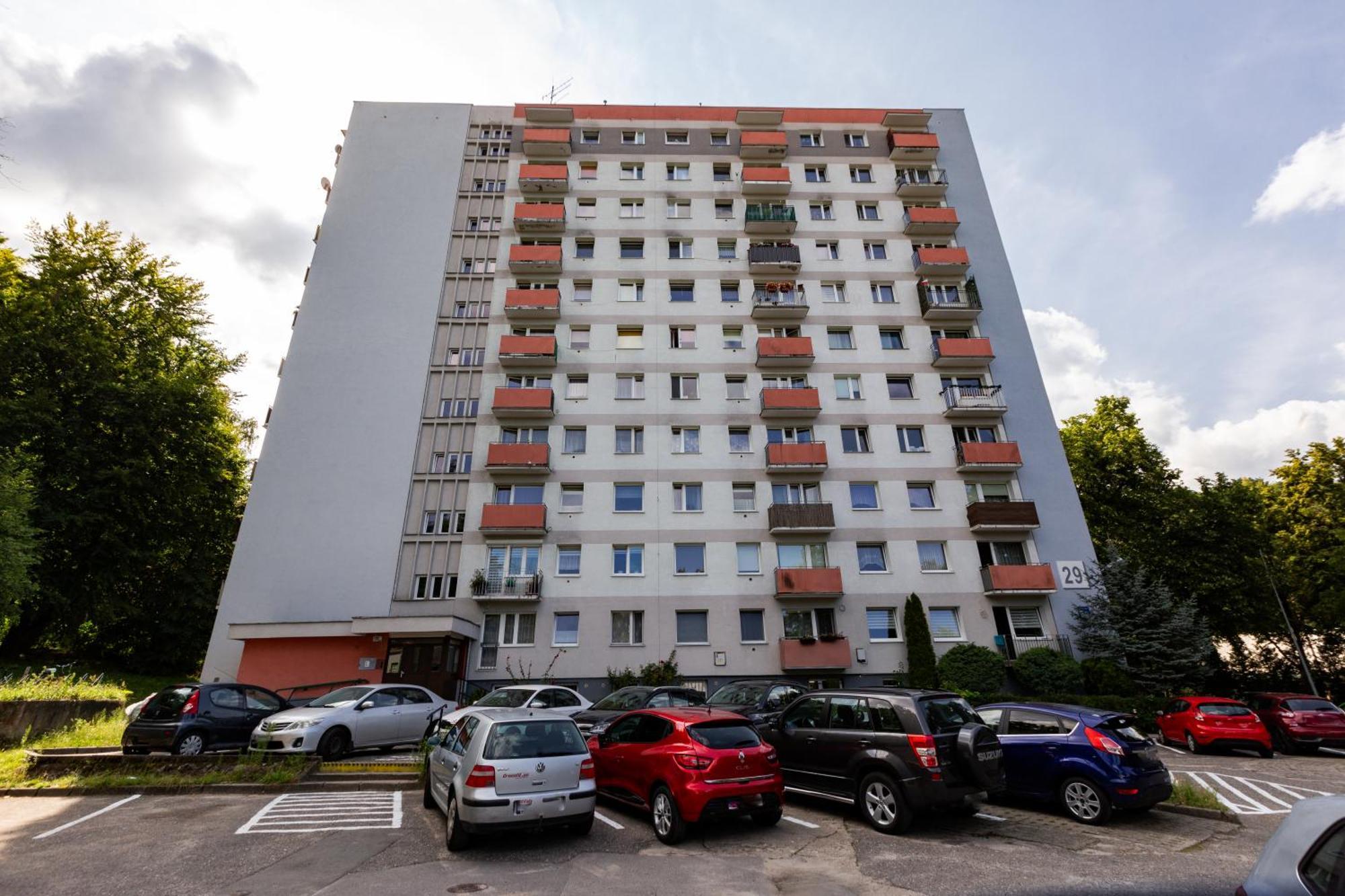 Apartment Oliwa Pleasant Gdansk