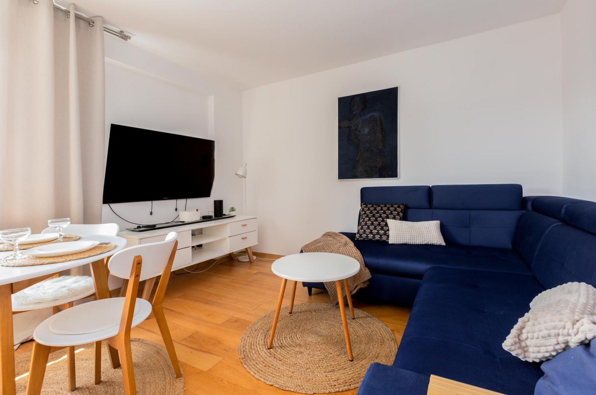 Apartment Oliwa Pleasant