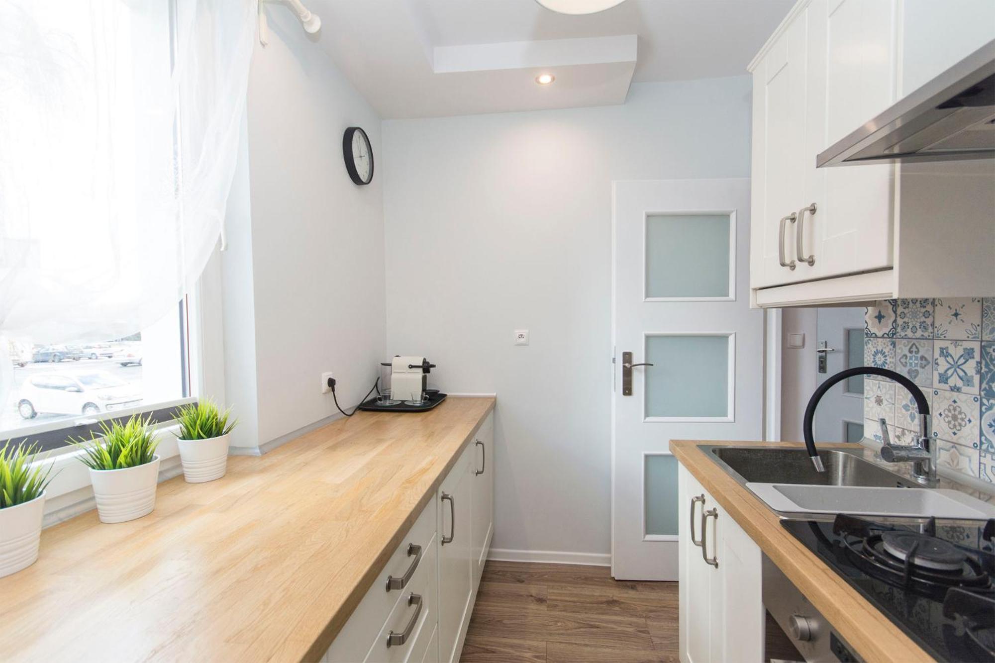 Apartment Kotwica Brzezno Gdansk