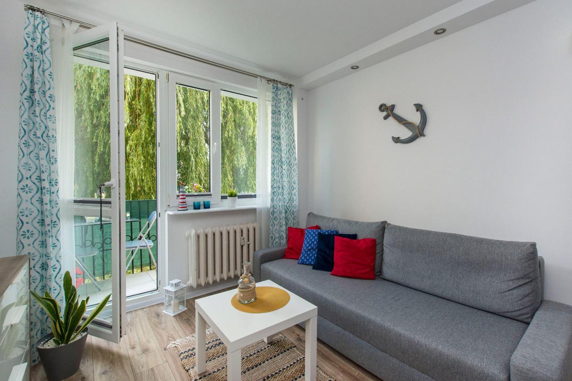 Apartment Kotwica Brzezno