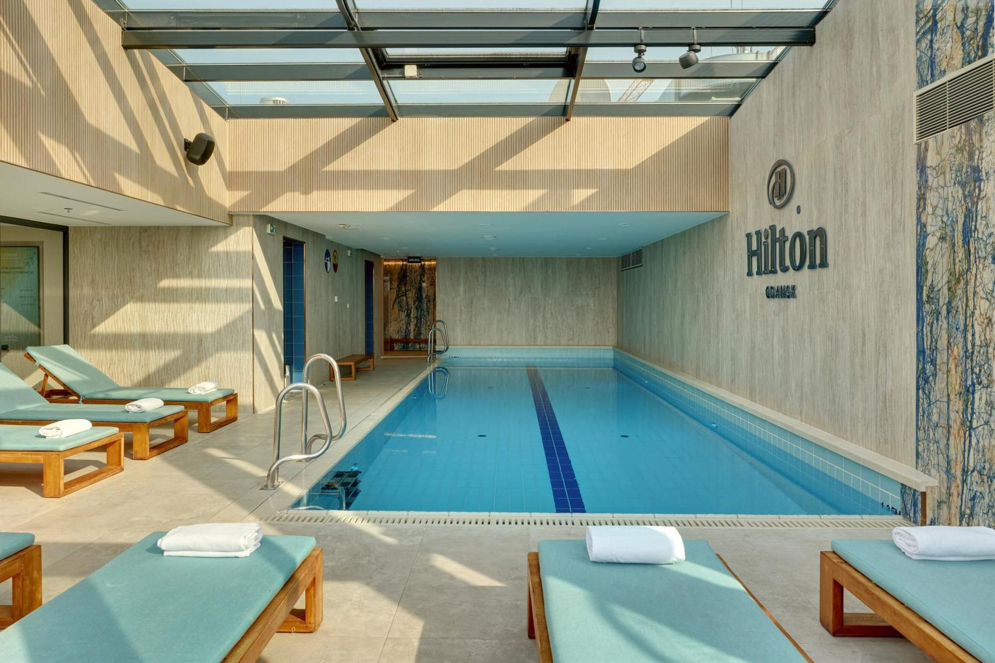 Hilton Hotel Gdansk