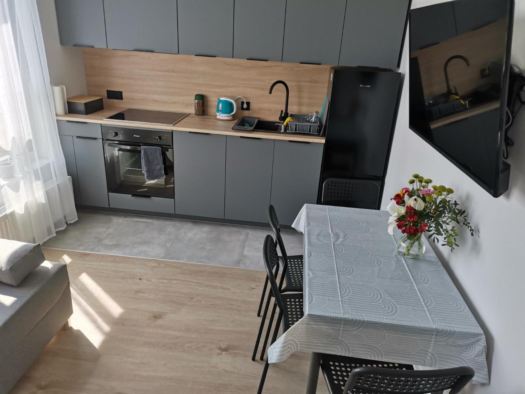 Apartment Mustsea Gdansk Apartments With Underground Parking