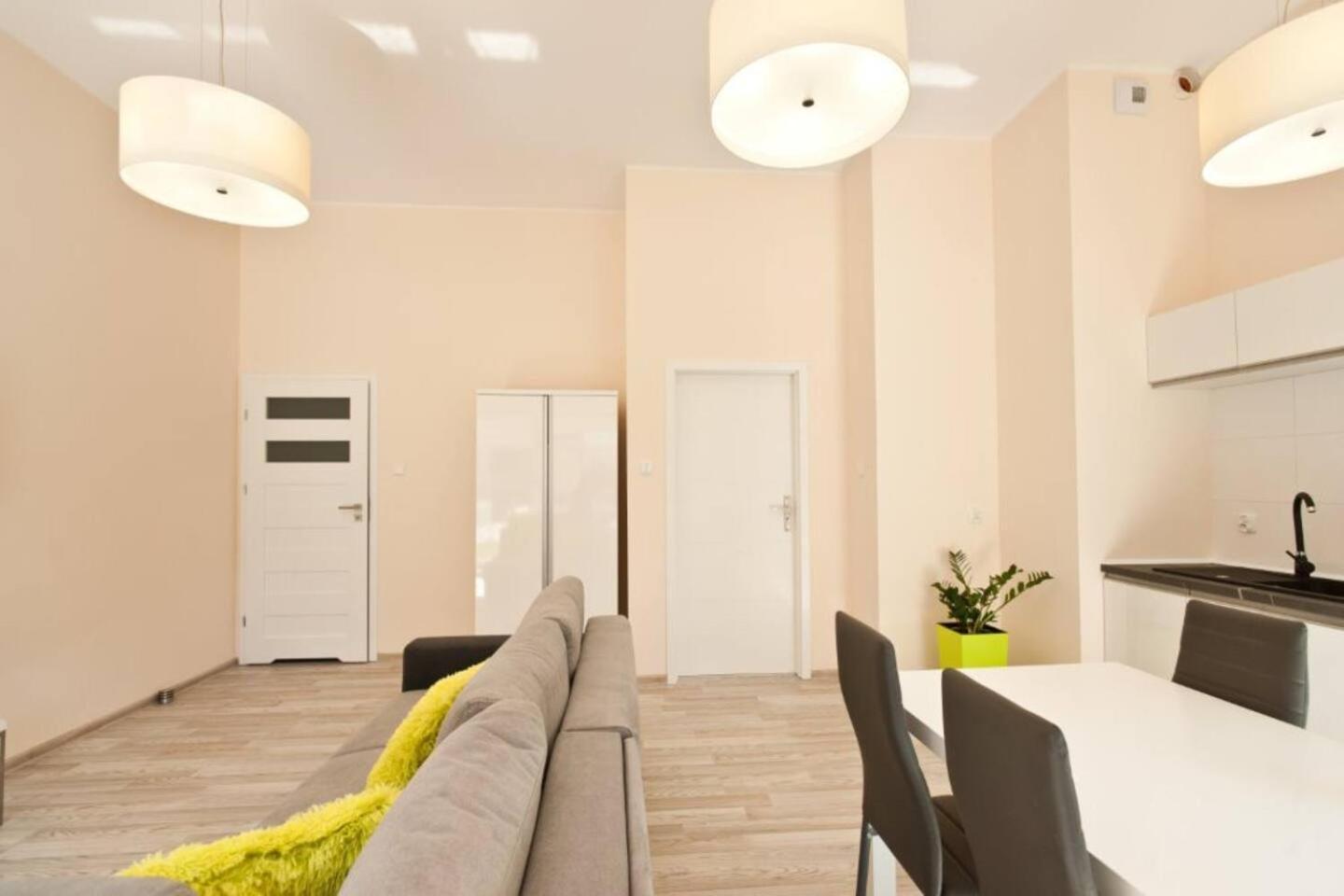 Chmielna Park Apartment Gdansk
