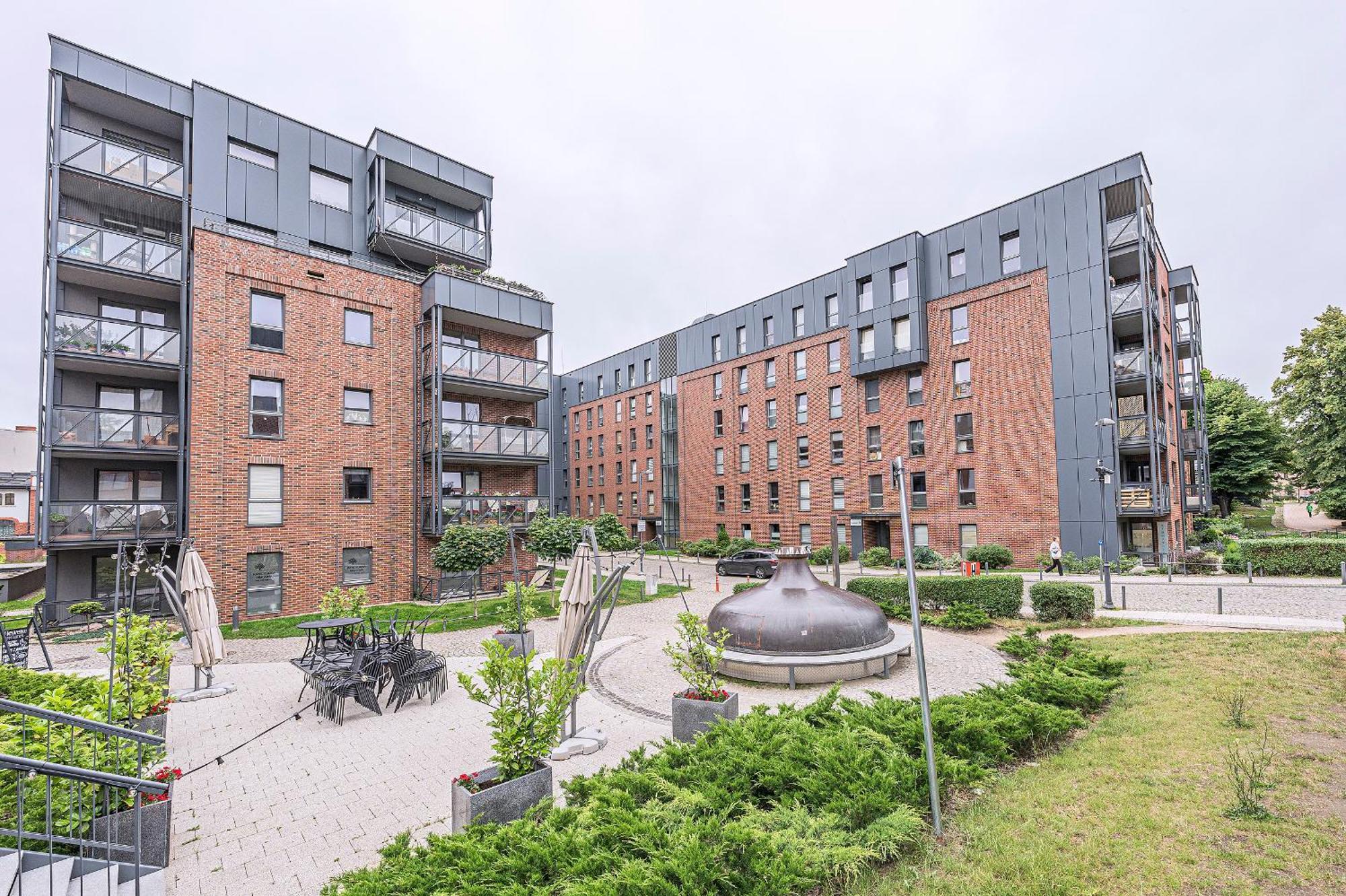 Apartment Unique - Browar Gdanski Gdansk