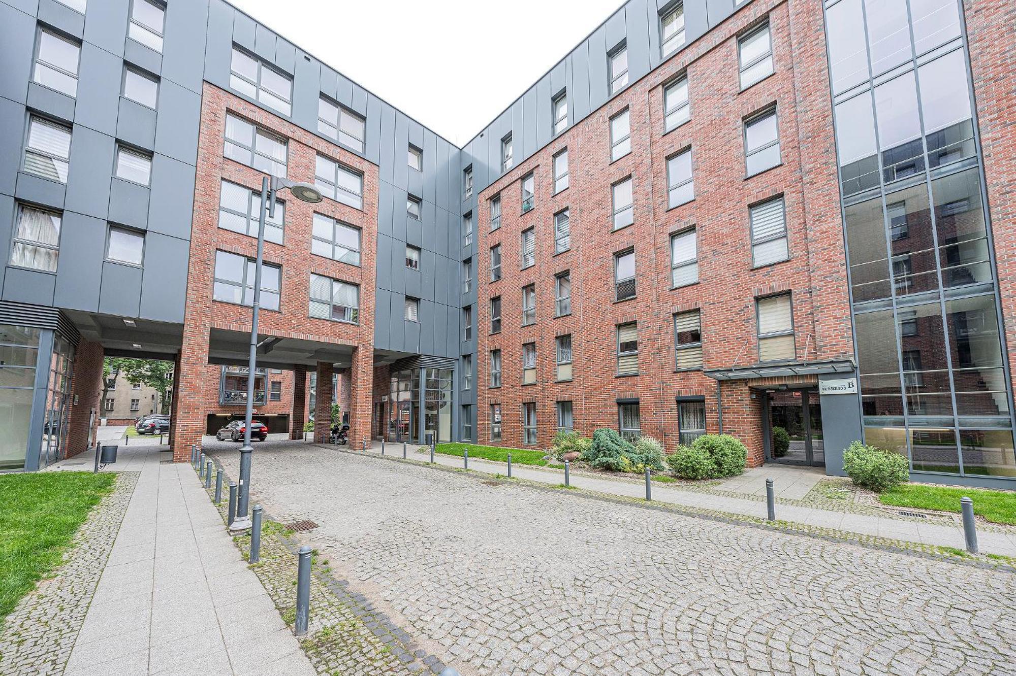 Unique - Browar Gdanski Apartment