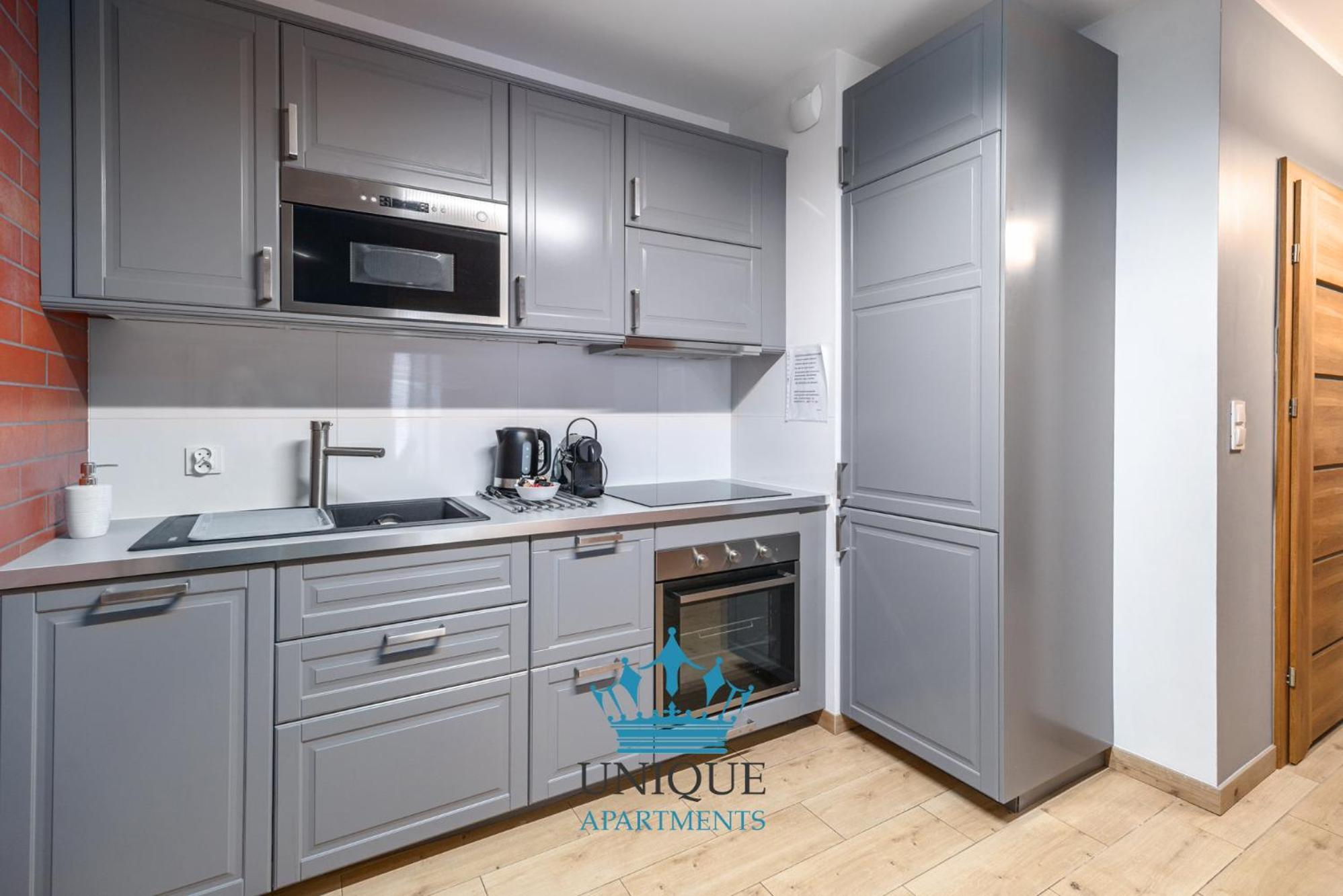 Apartment Unique - Browar Gdanski