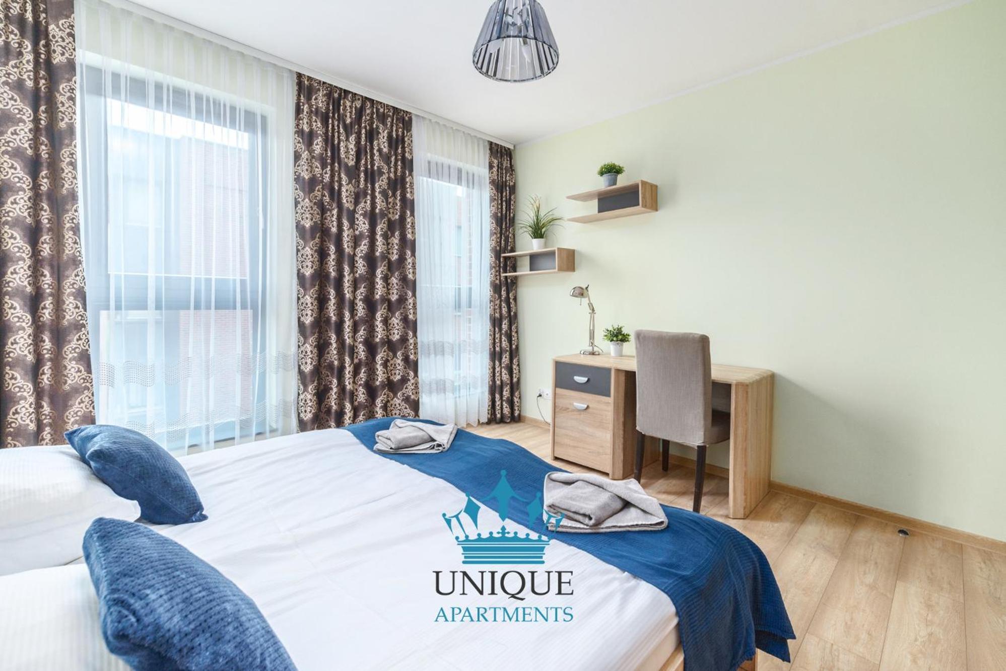 Unique - Browar Gdanski Apartment *