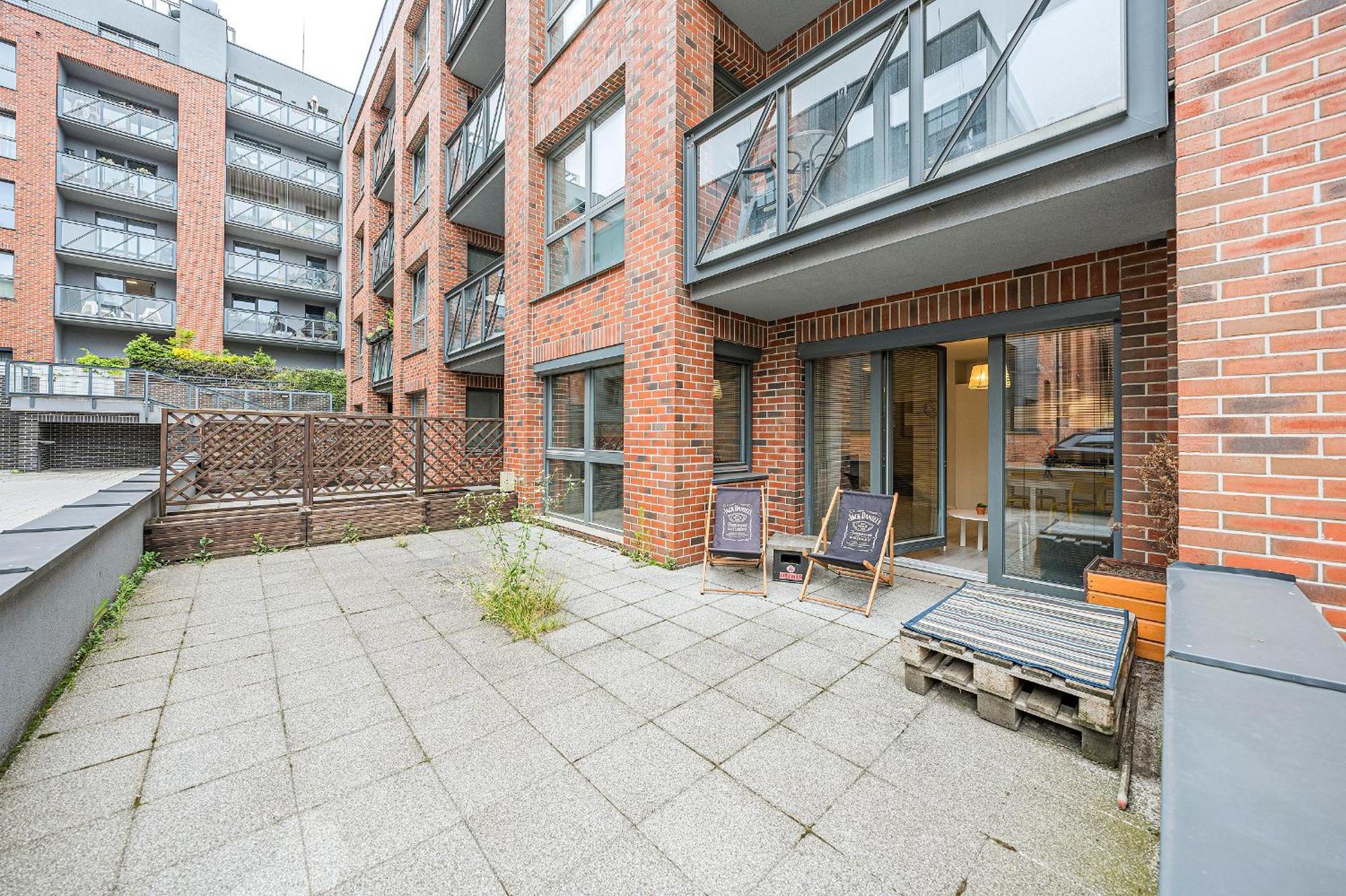 Apartment Unique - Browar Gdanski Gdansk