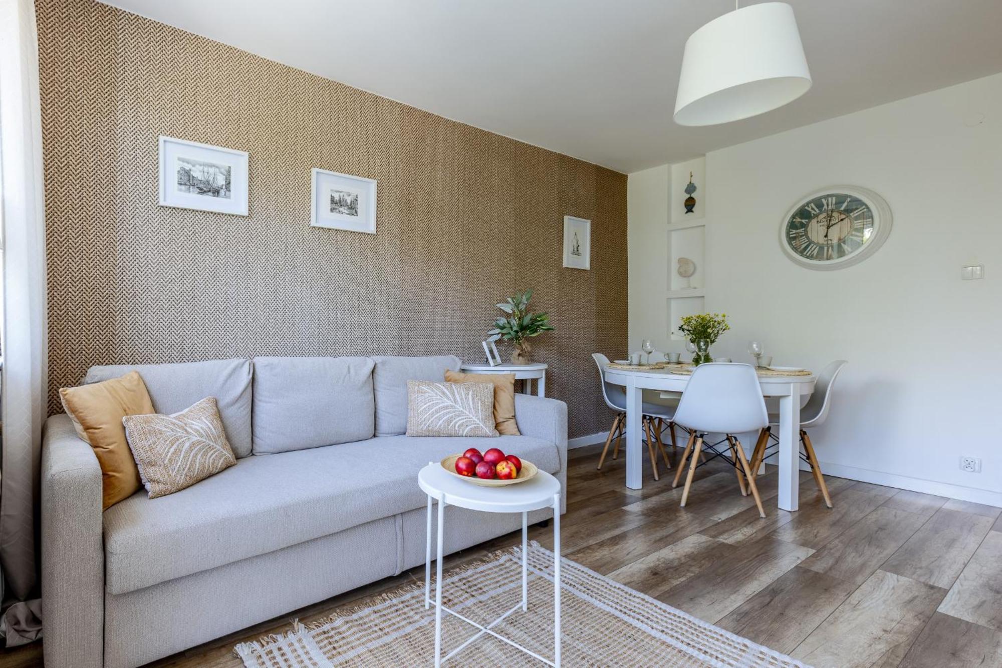 Krofey Jelitkowo Apartment