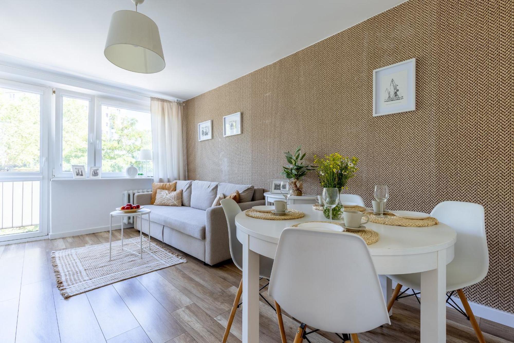 Apartment Krofey Jelitkowo