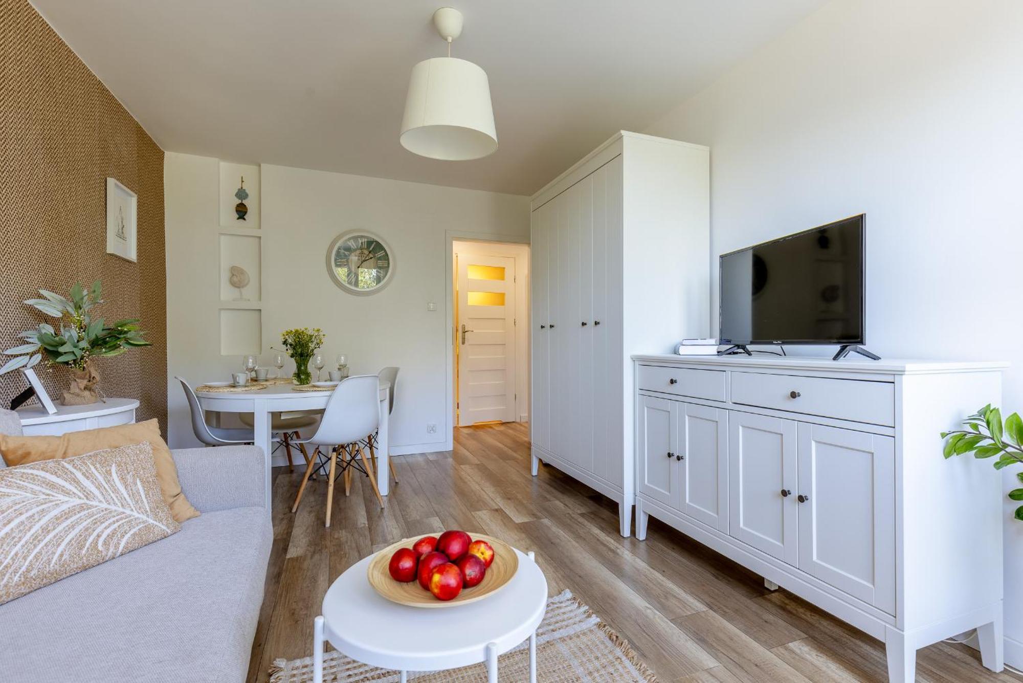 Apartment Krofey Jelitkowo Gdansk