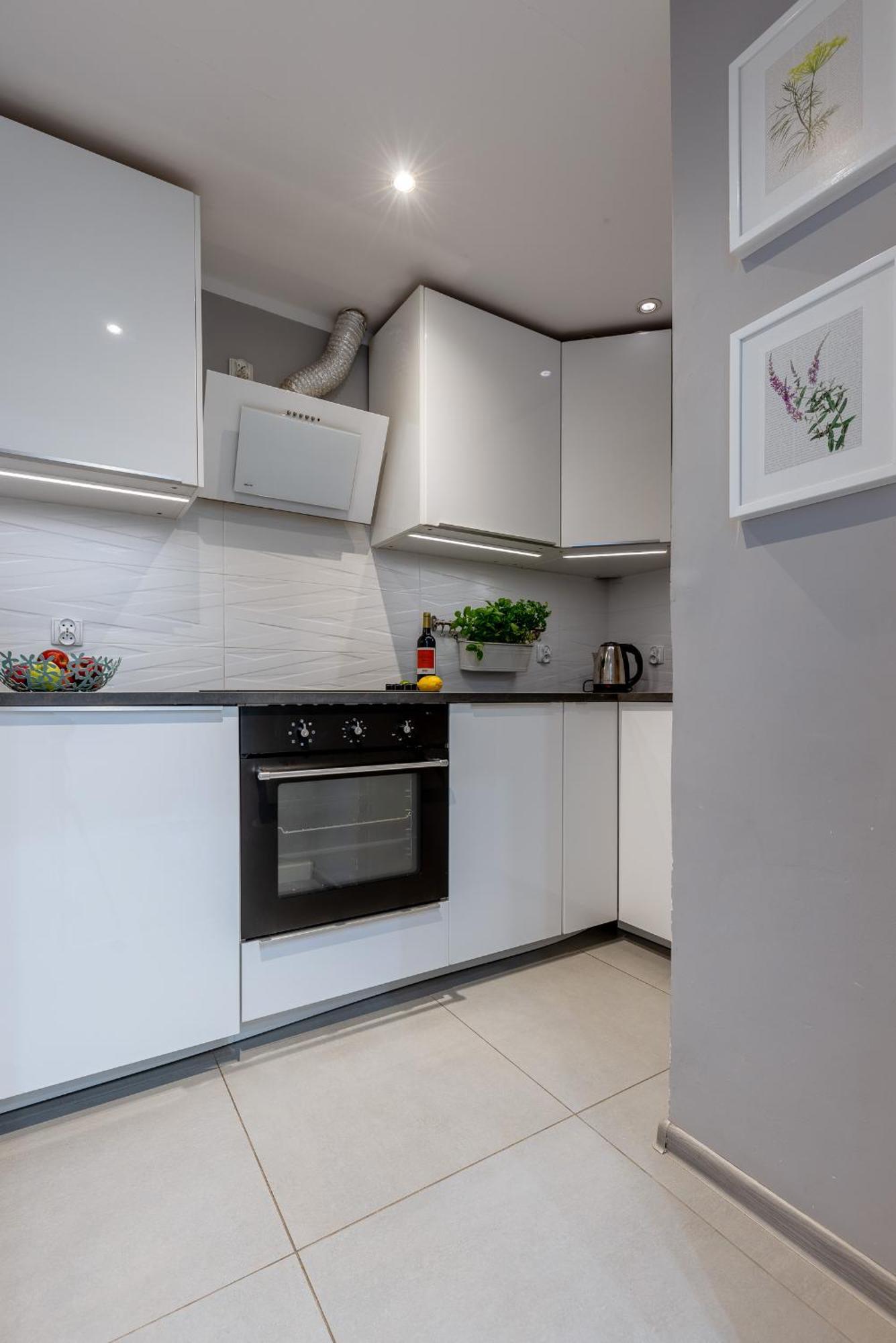 Apartment Krofey Jelitkowo Gdansk