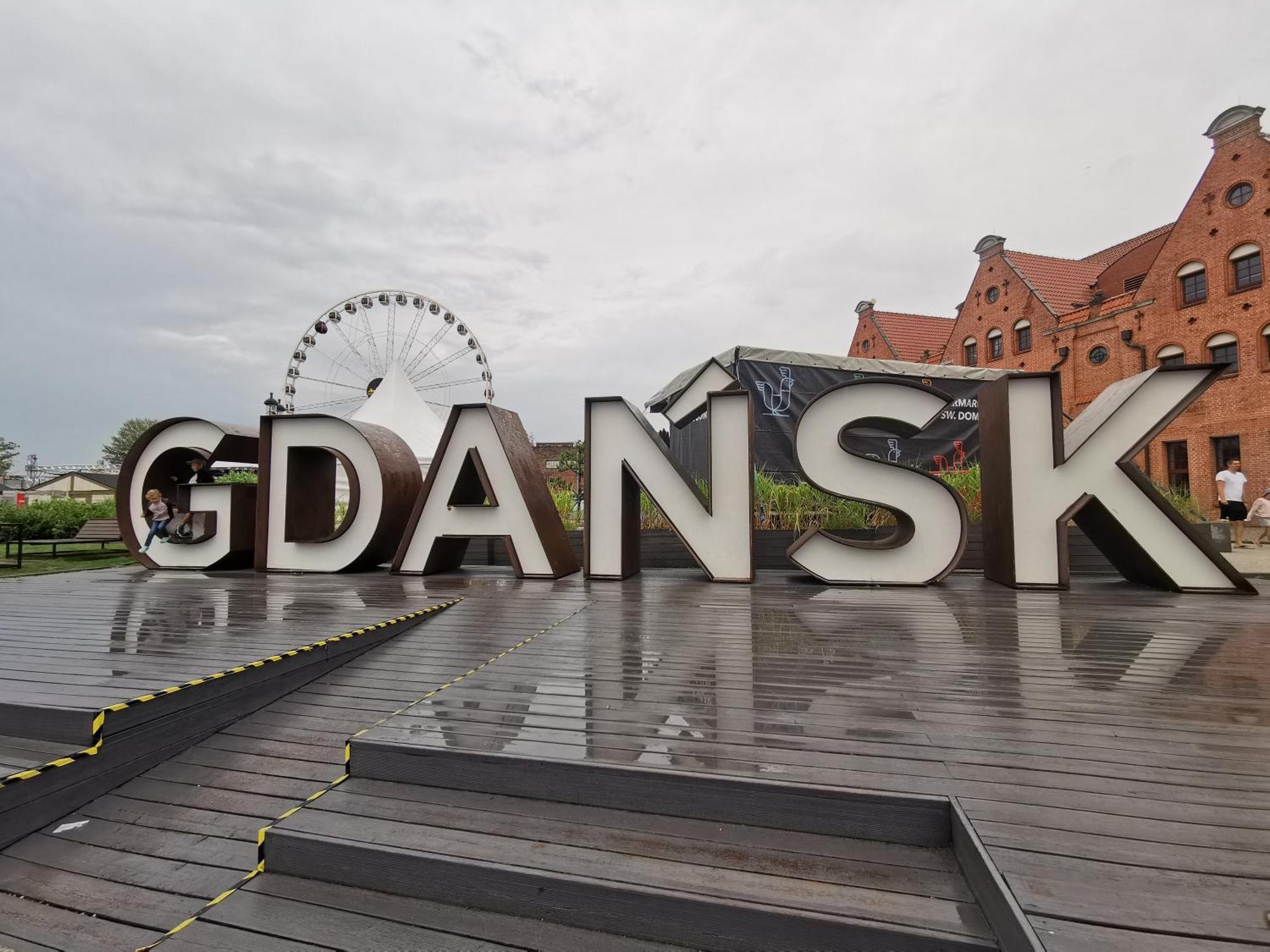 Mieszkanie Brzezno Przy Plazy Apartamento Gdańsk