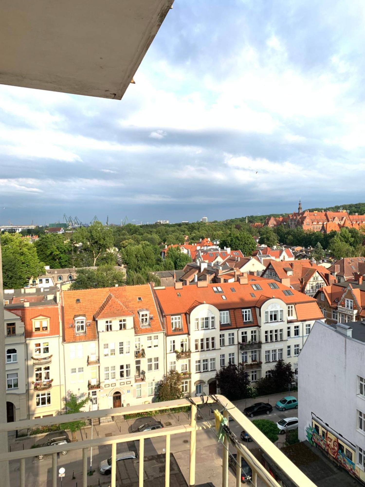 Wygodne Mieszkanie Z Pieknym Widokiem *