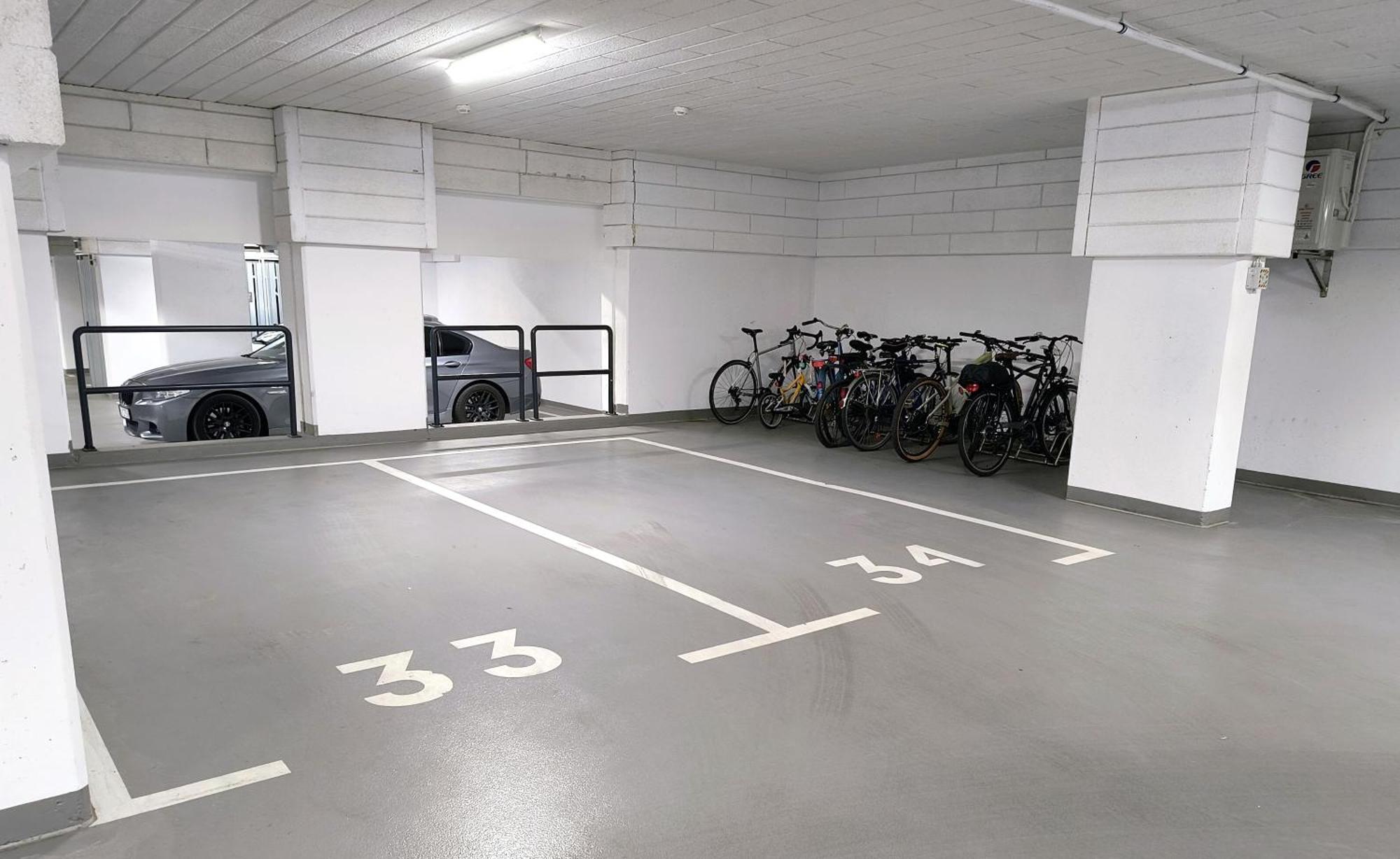 Private Parking, Secure Building - Old Town & Main Station Gdańsk