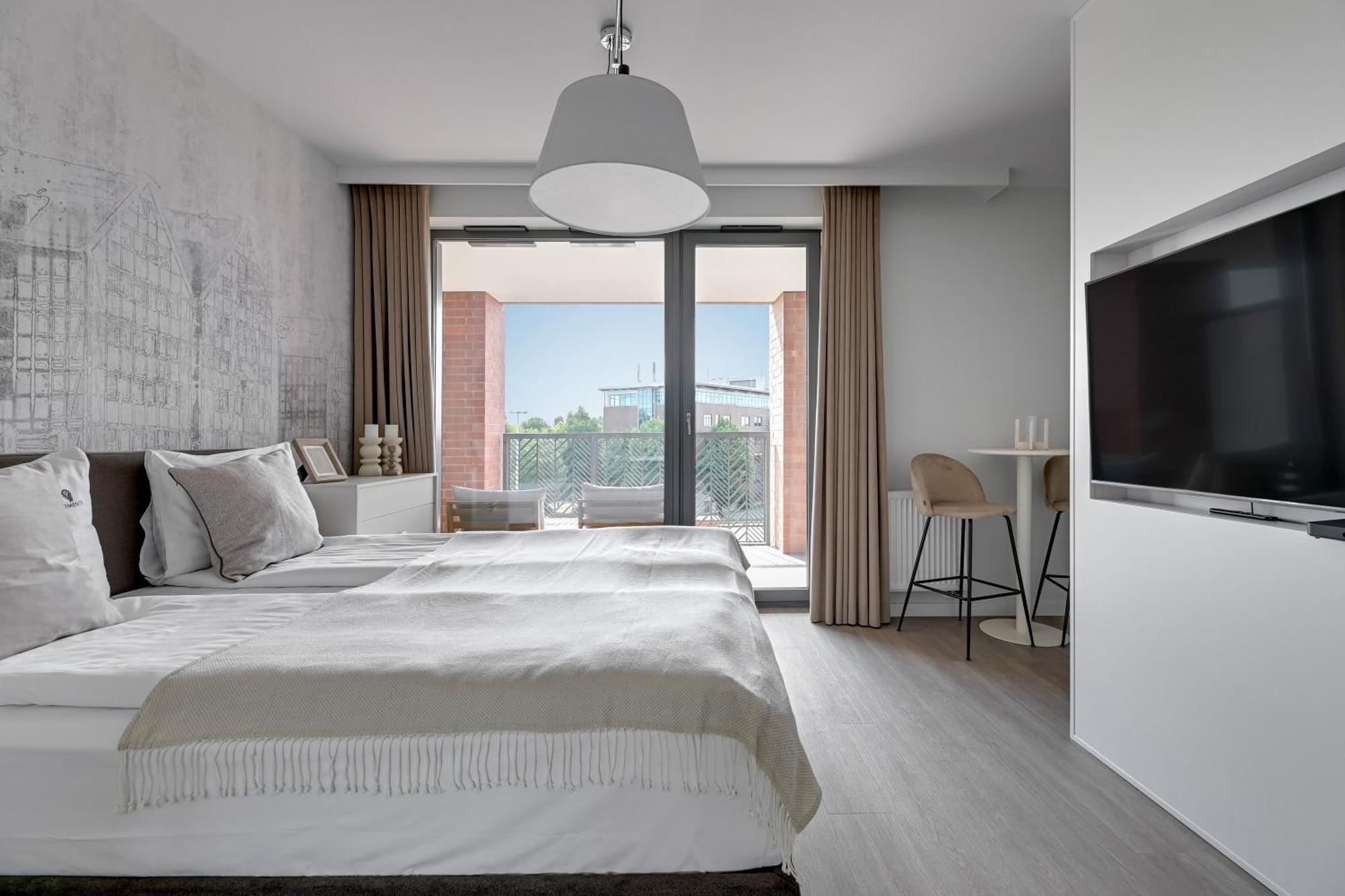 Leilighet Scala Center Premium With Parking By Lion