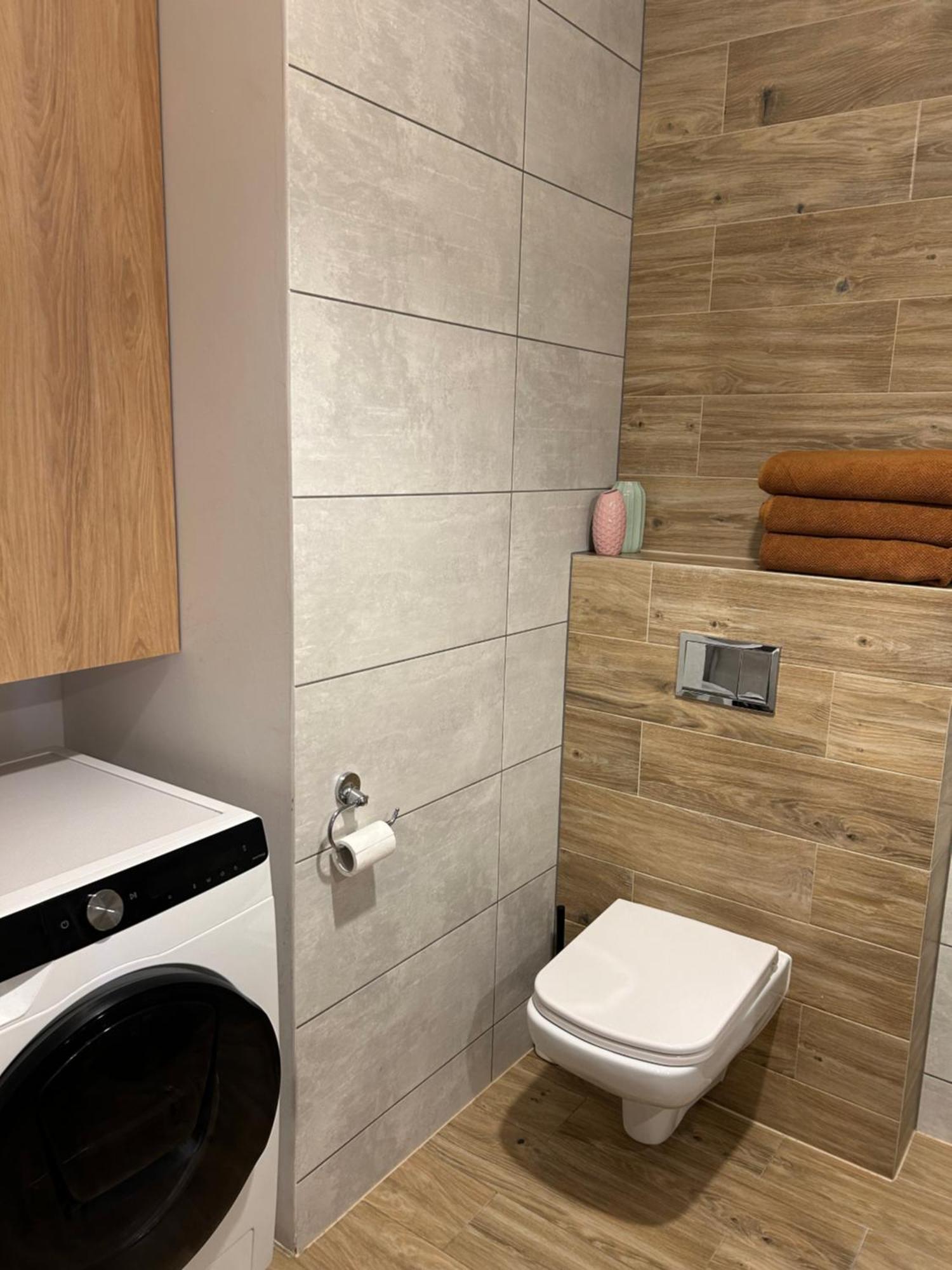 Komfortowo Zajezdnia Wrzeszcz Apartment