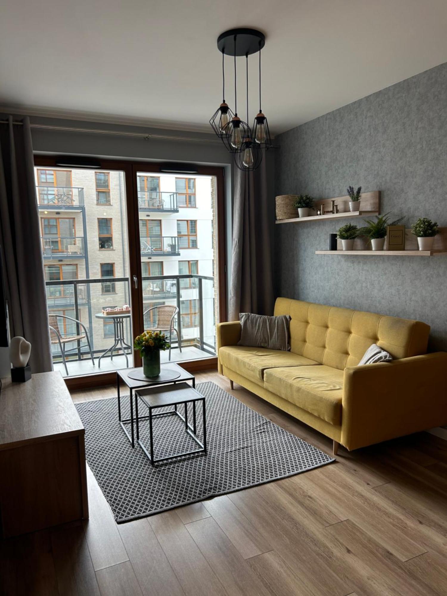 Apartment Komfortowo Zajezdnia Wrzeszcz *