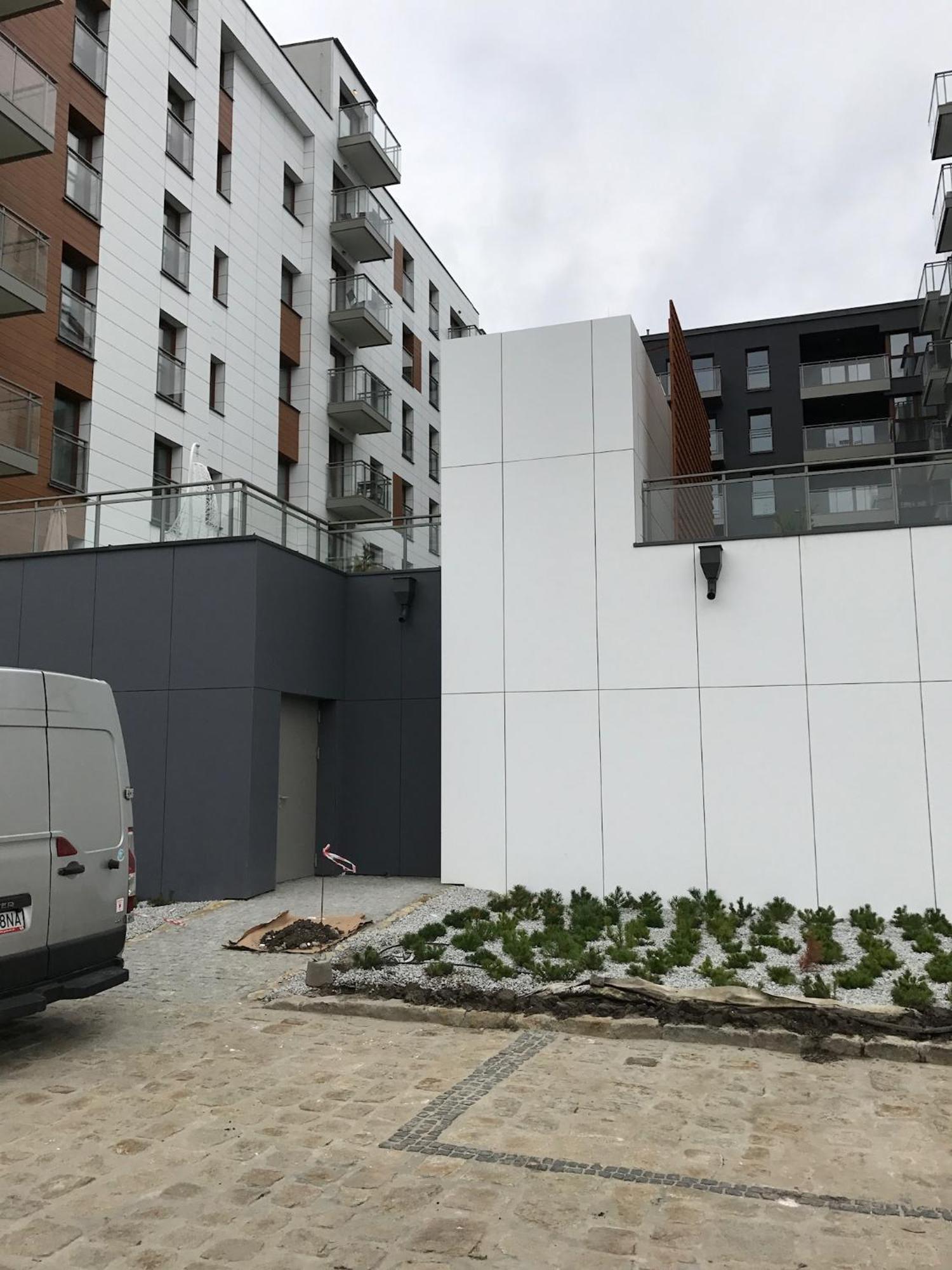 Lux Nowa Motlawa Apartment *