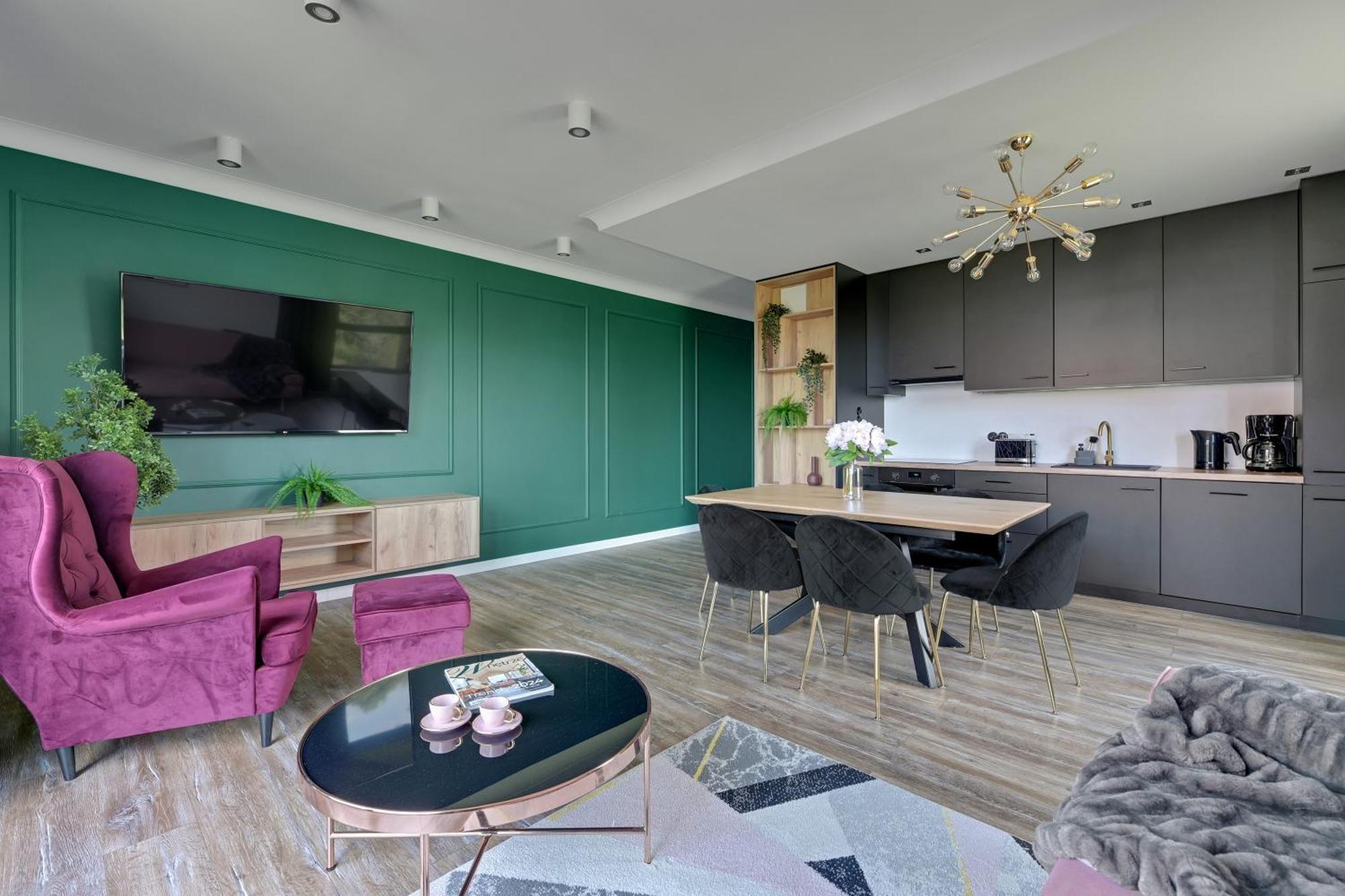 Apartamento Front Park With Parking By Lion *