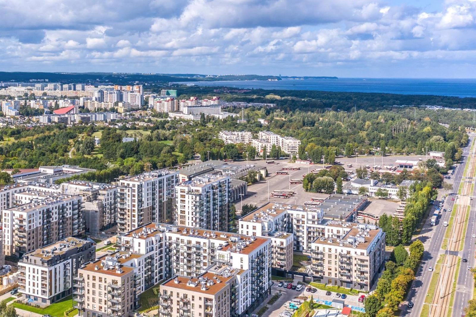 Komfortowo Zajezdnia Wrzeszcz Apartment *