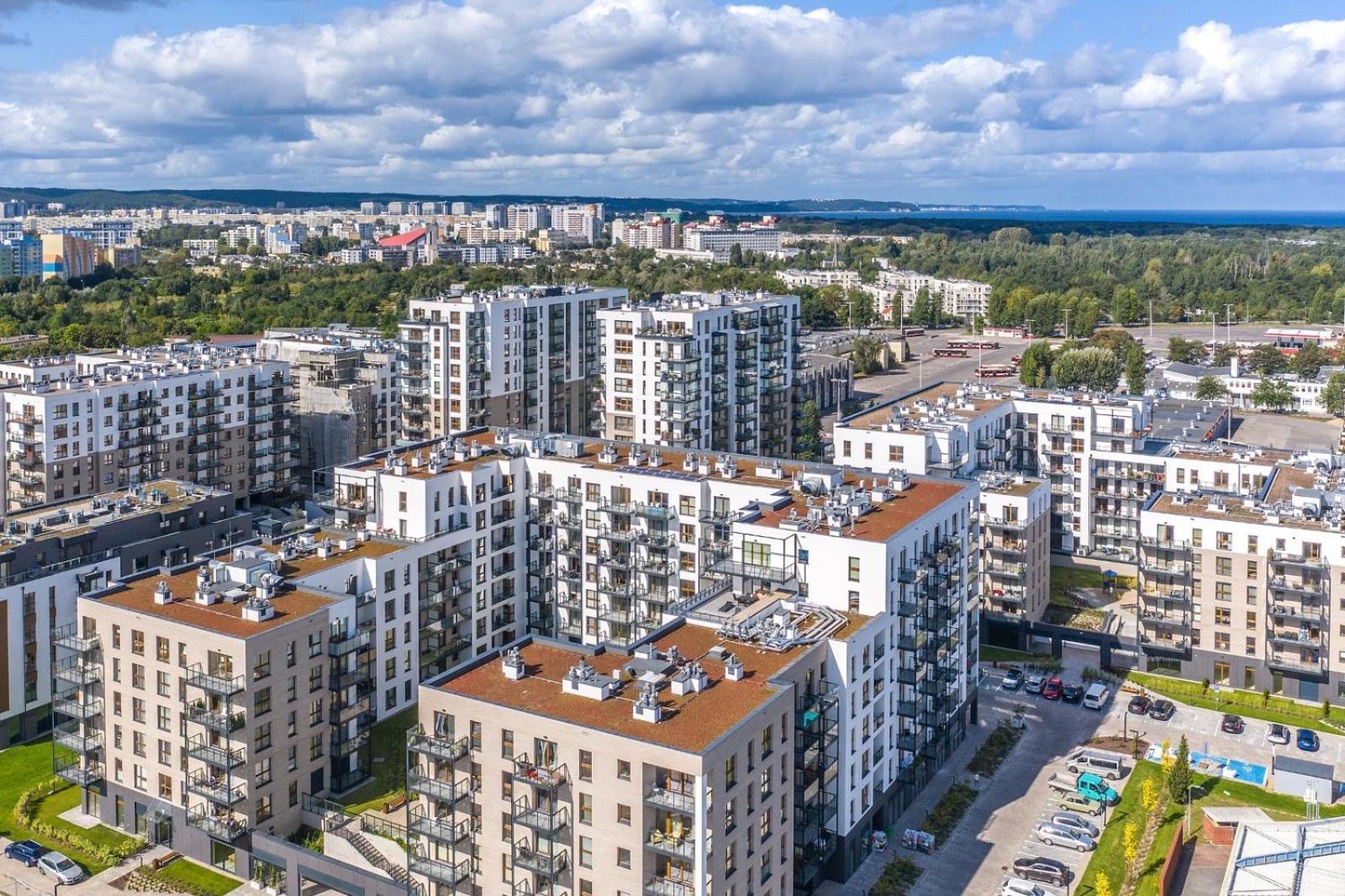 Komfortowo Zajezdnia Wrzeszcz Apartment