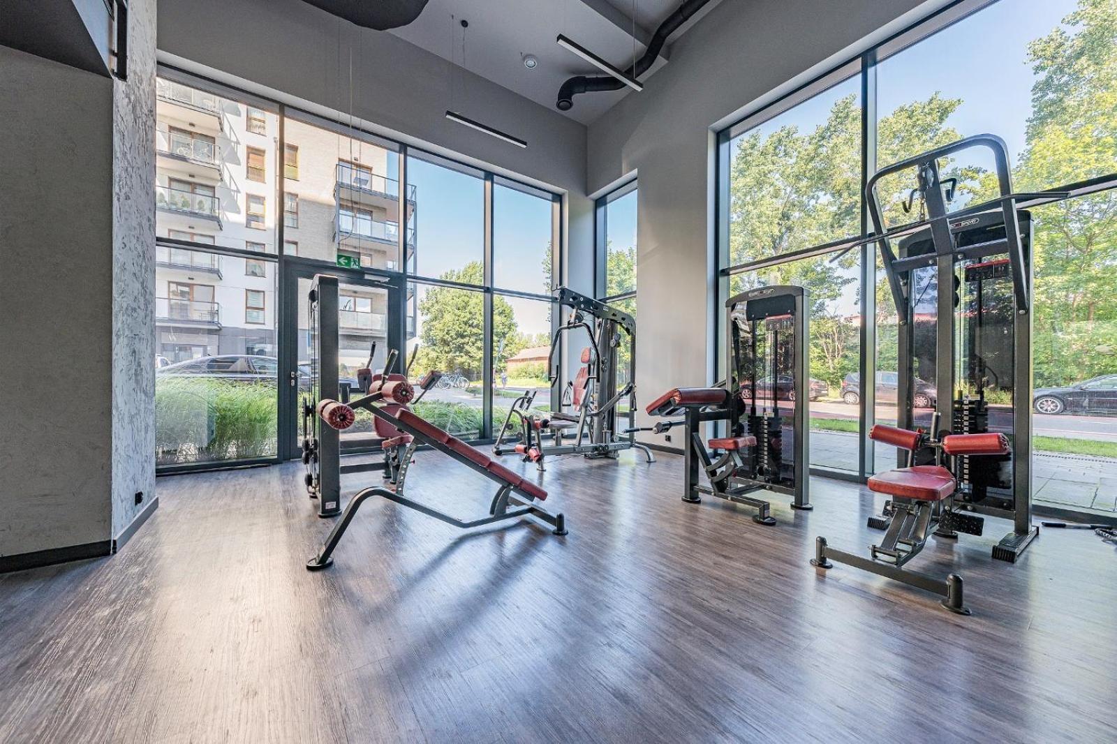 Apartment Komfortowo Zajezdnia Wrzeszcz Gdansk