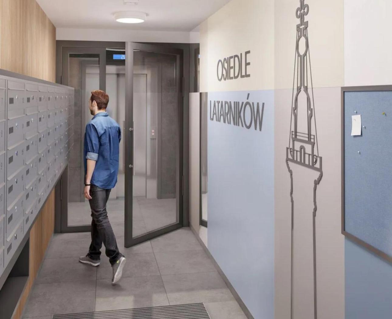 Apartment Fala Letnicy Ii *