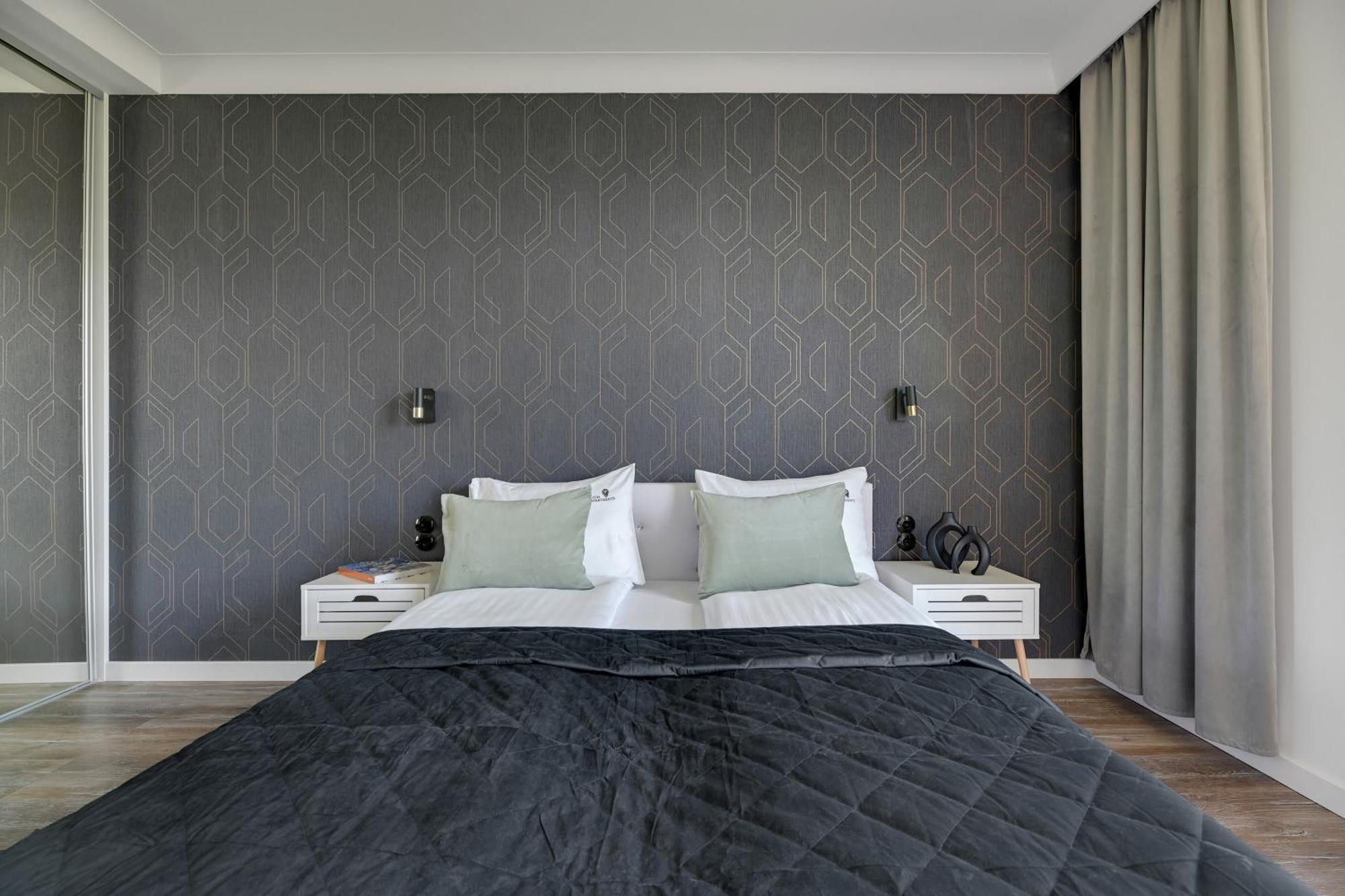 Apartamento Front Park With Parking By Lion Gdańsk