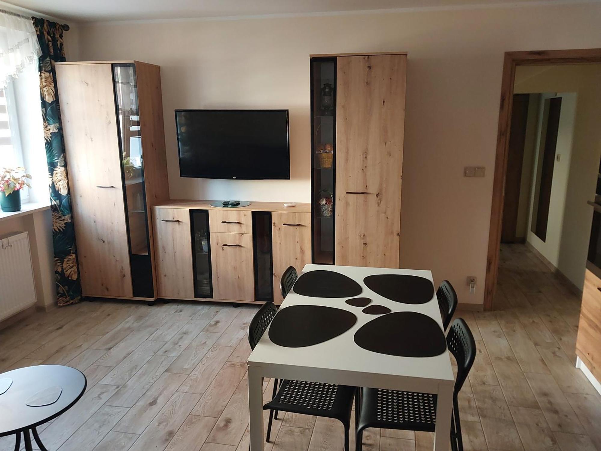 Lejlighed Jodlowa 17 Gdańsk