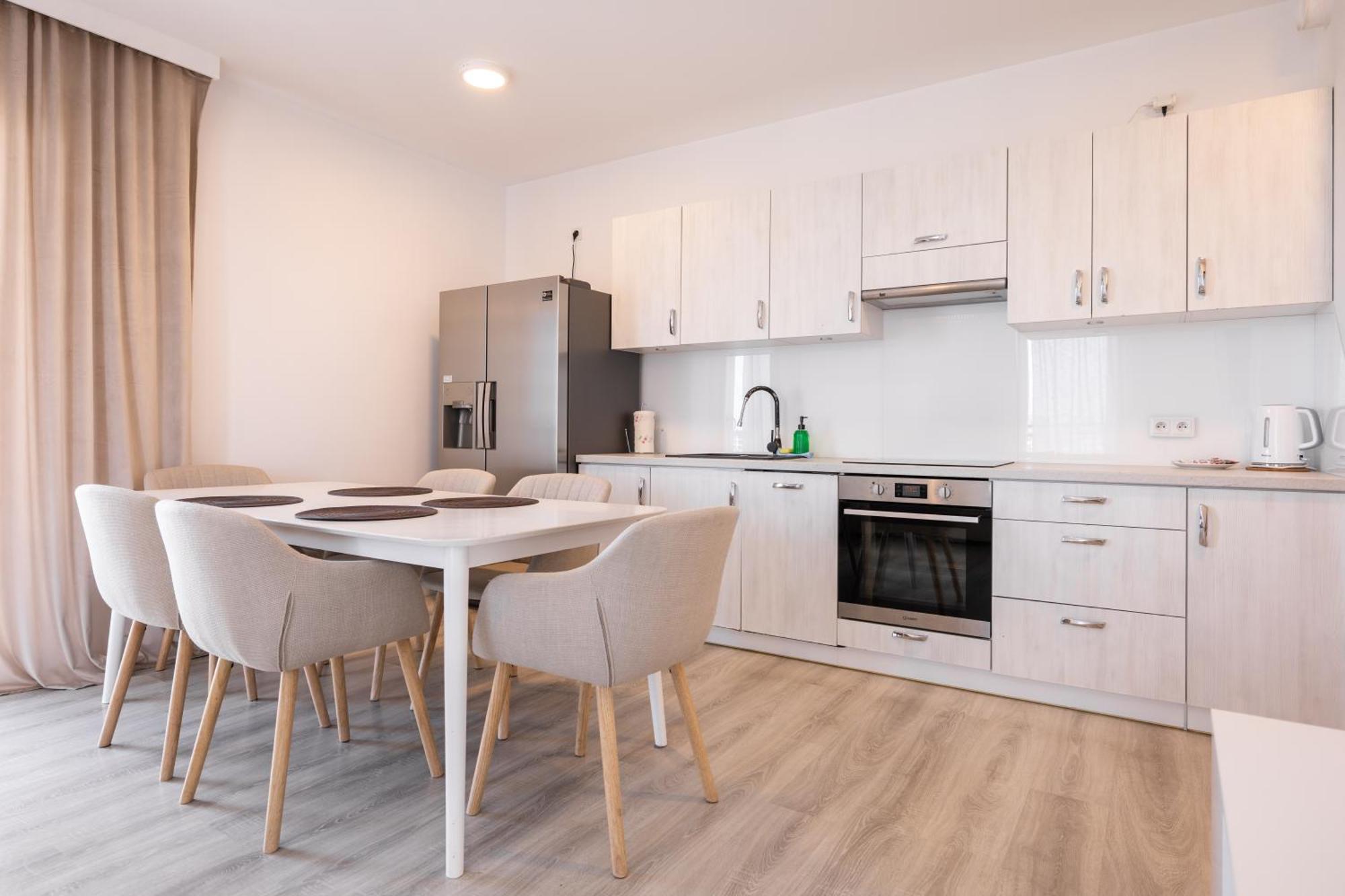 Baltic Seaside Towers Apartment *