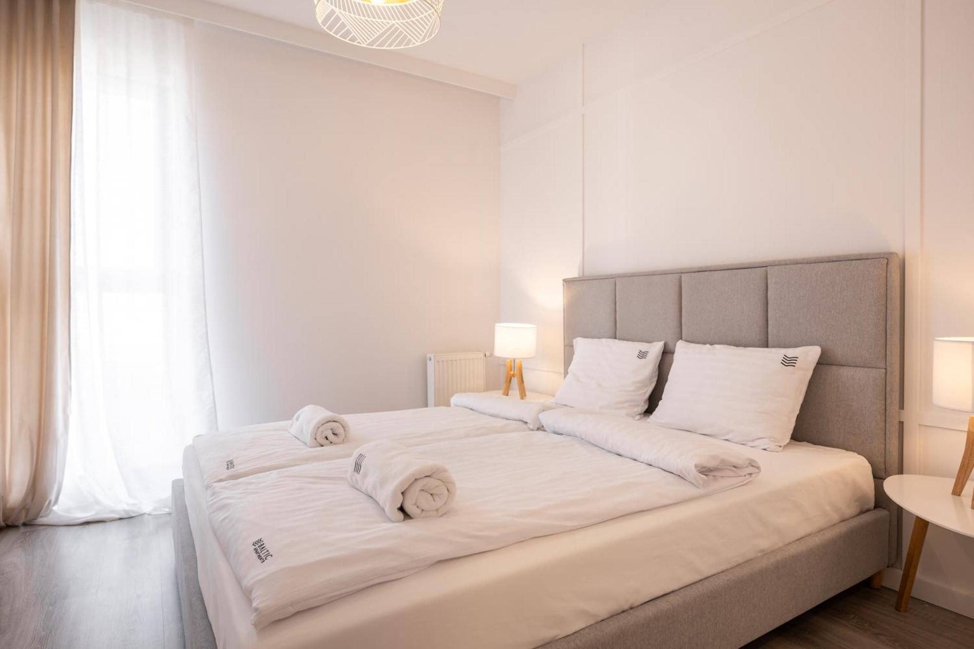 Baltic Seaside Towers Apartment
