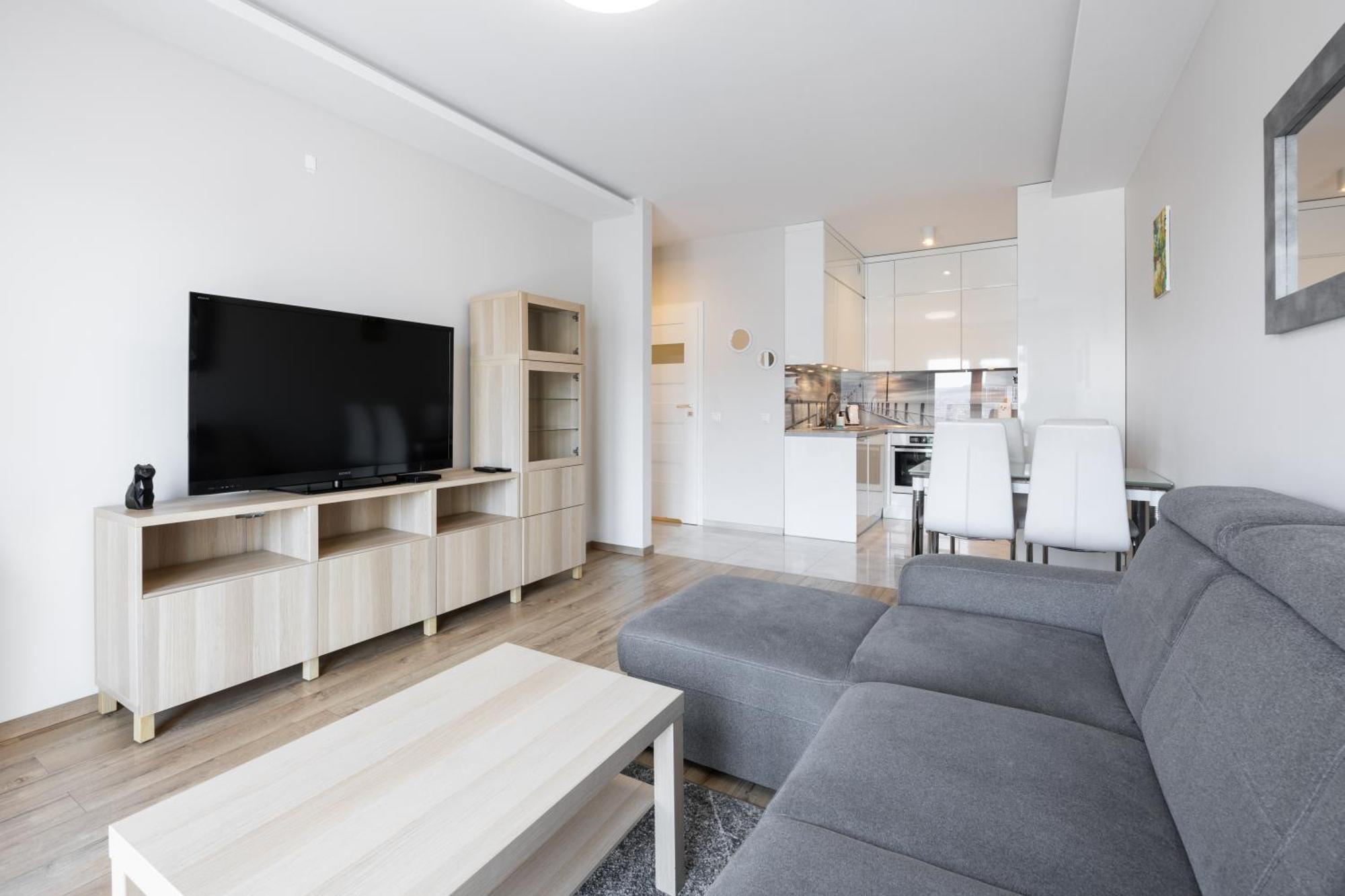 Apartment Baltic Seaside Towers *