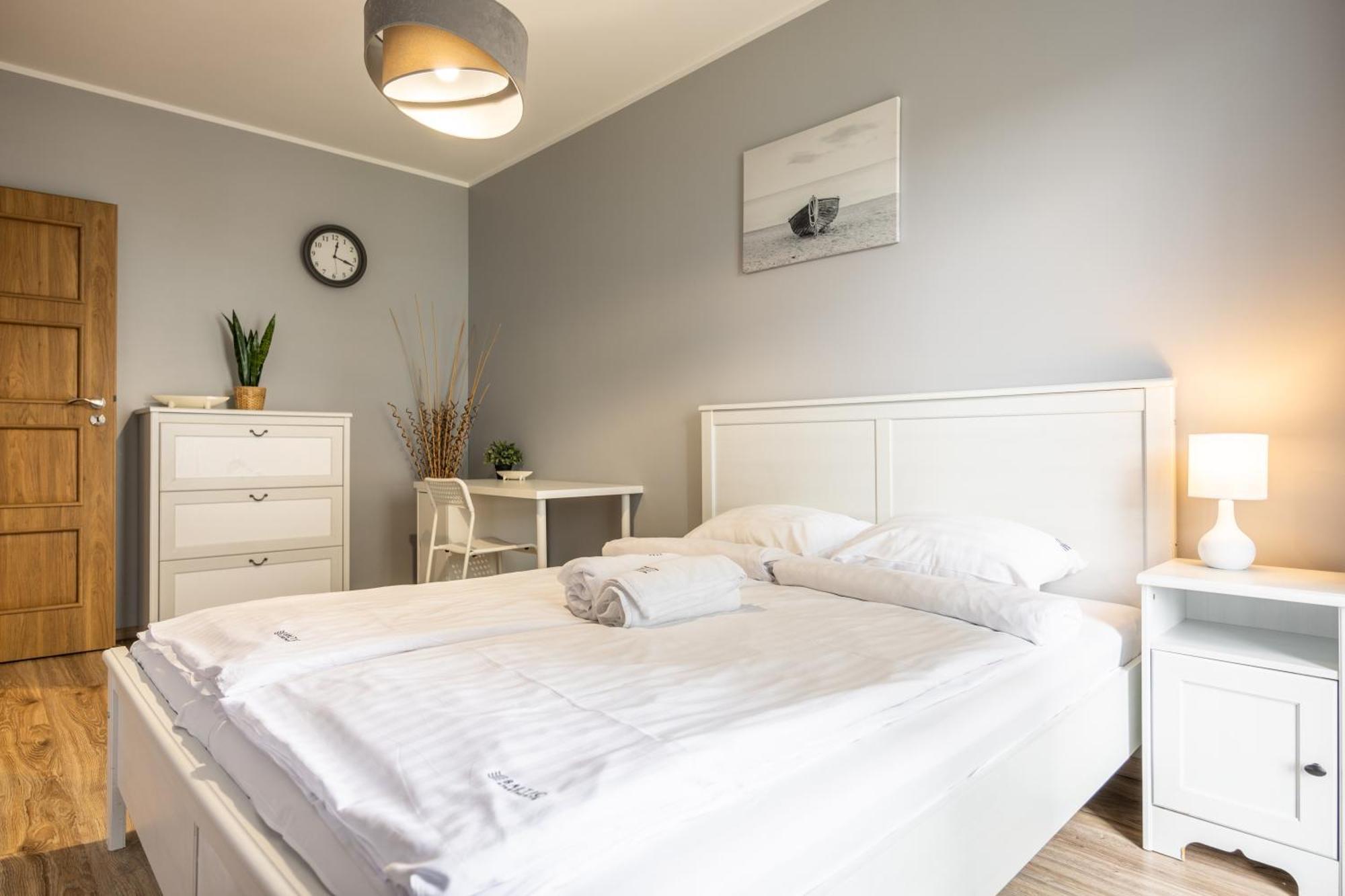 Baltic Seaside Towers Apartment Gdansk