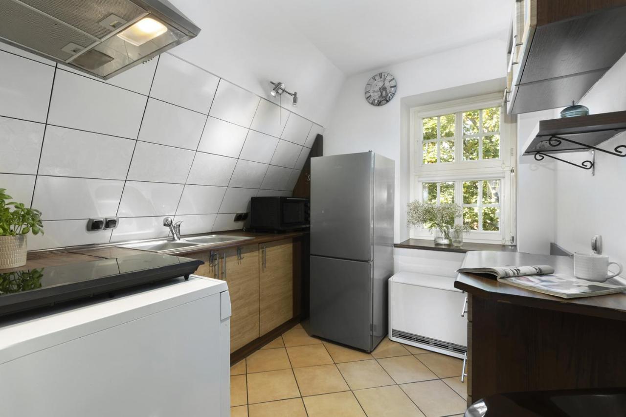 Apartament Elite Heart Of The Old Town Gdańsk