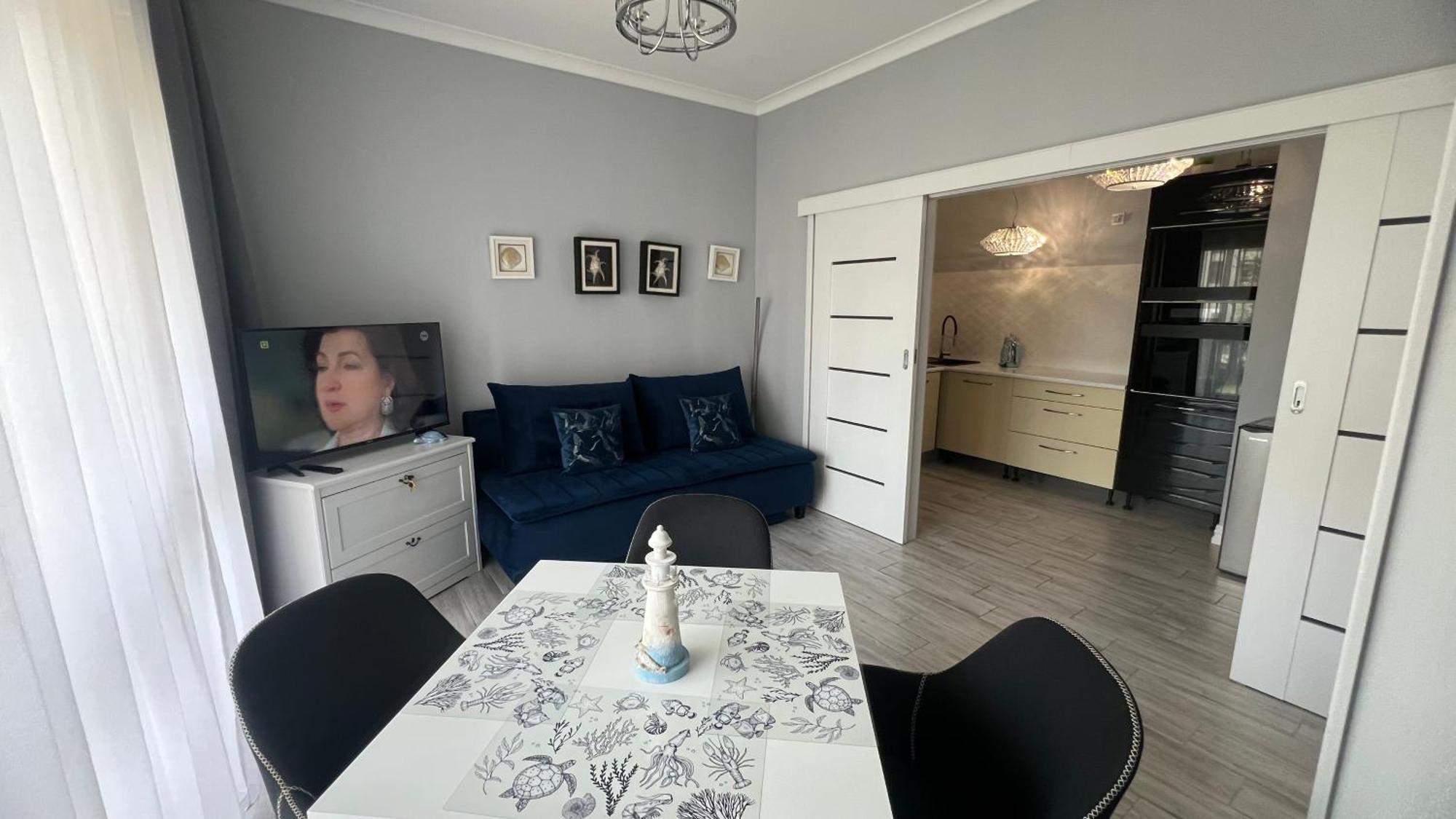 Blisko Morza Apartment Gdansk