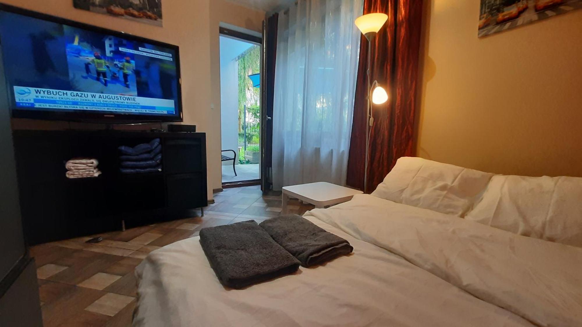 Osiedle Garnizon Apartment *
