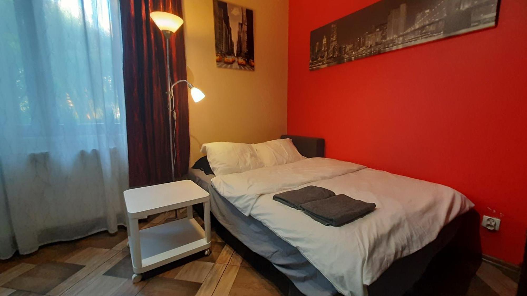 Osiedle Garnizon Apartment *