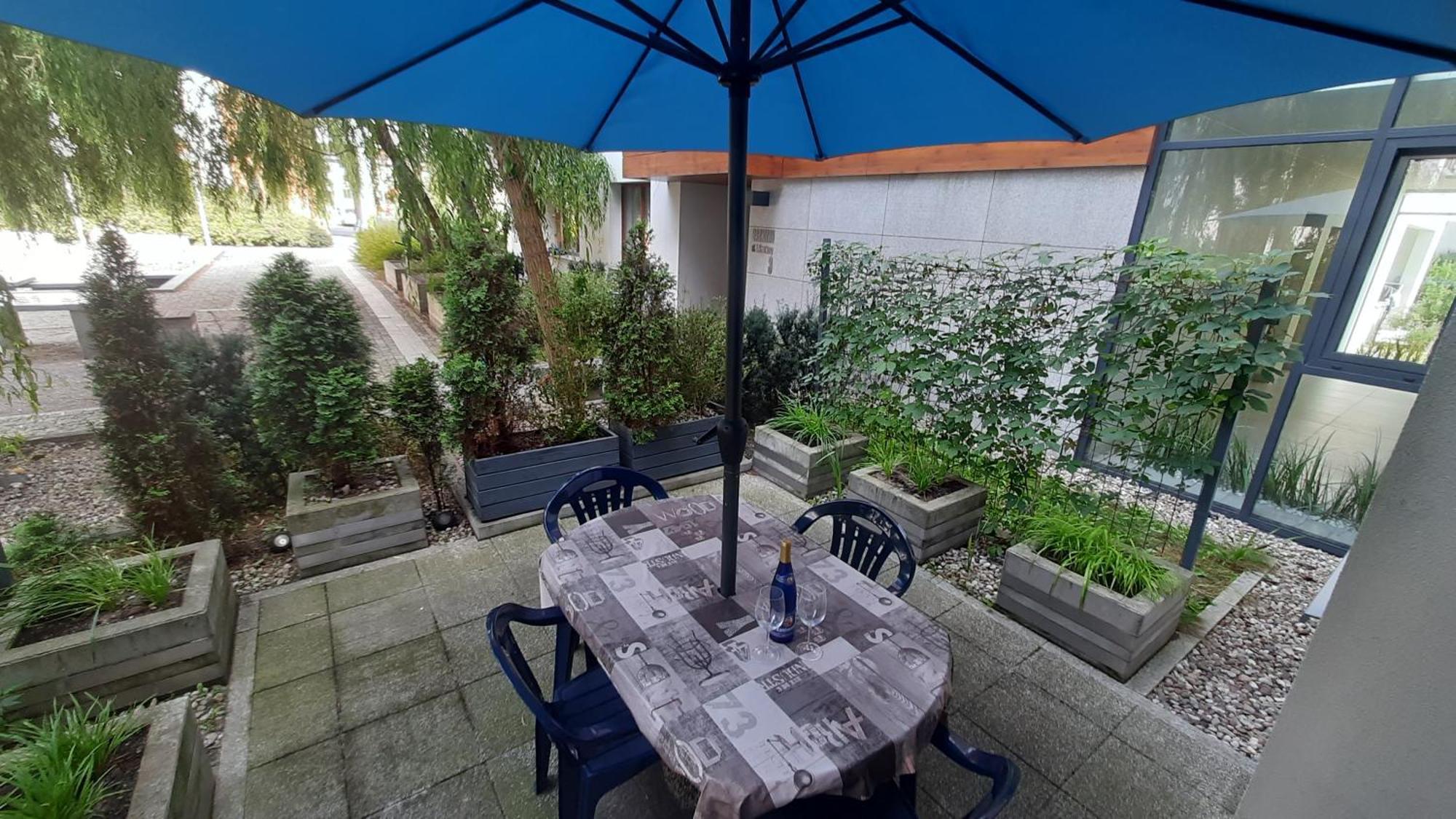 Apartment Osiedle Garnizon *