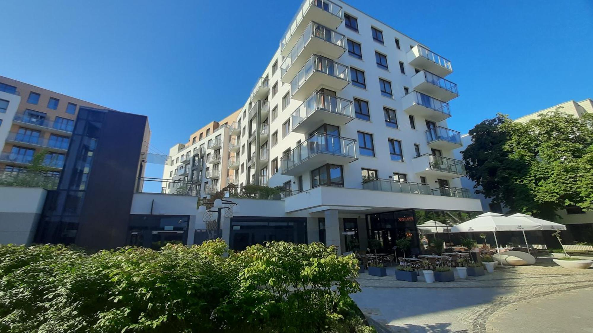 Osiedle Garnizon Apartment