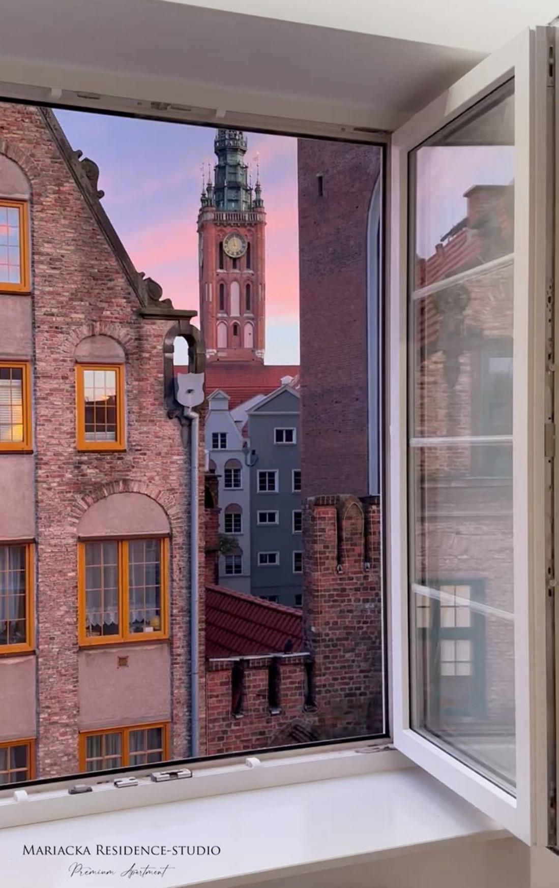 Lägenhet Mariacka & *