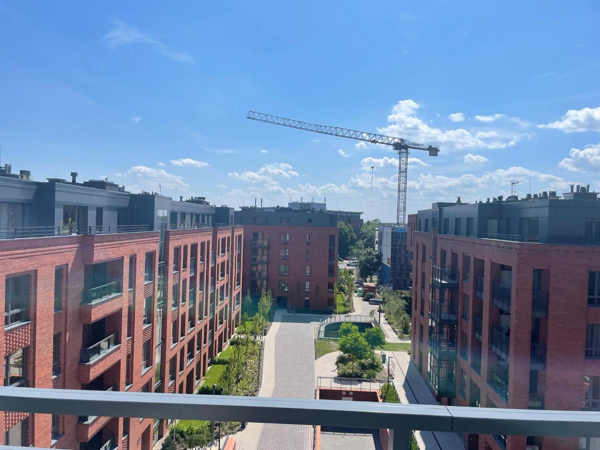 Scala By Moderna Profit- Lakowa 60g Z Parkingiem Lägenhet *