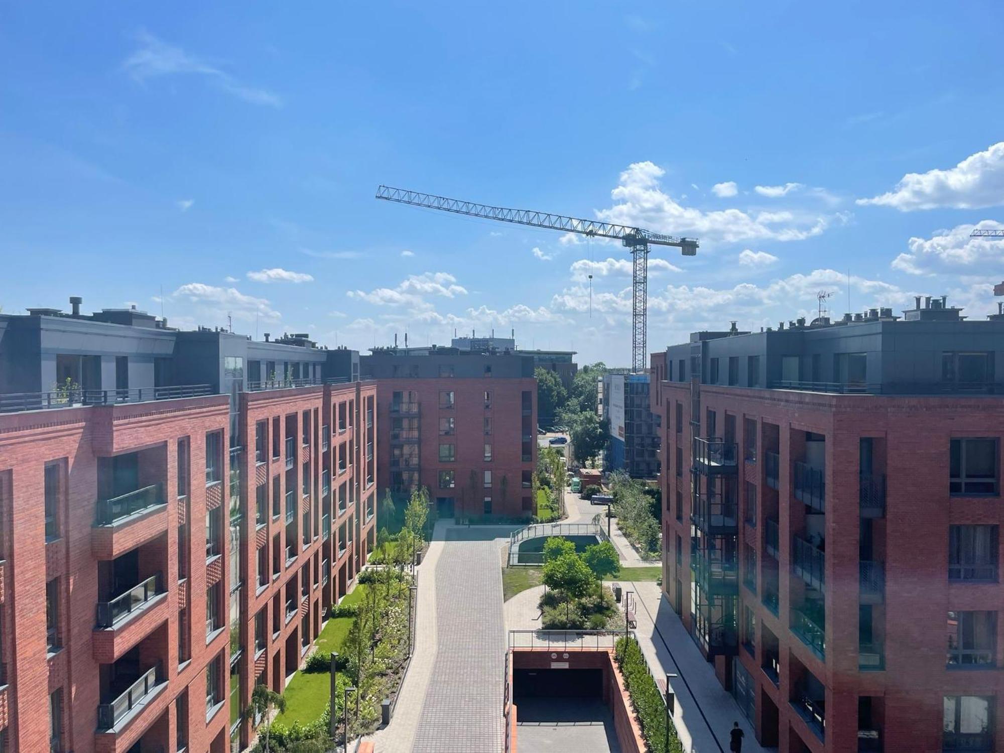 Scala By Moderna Profit- Lakowa 60g Z Parkingiem Lägenhet